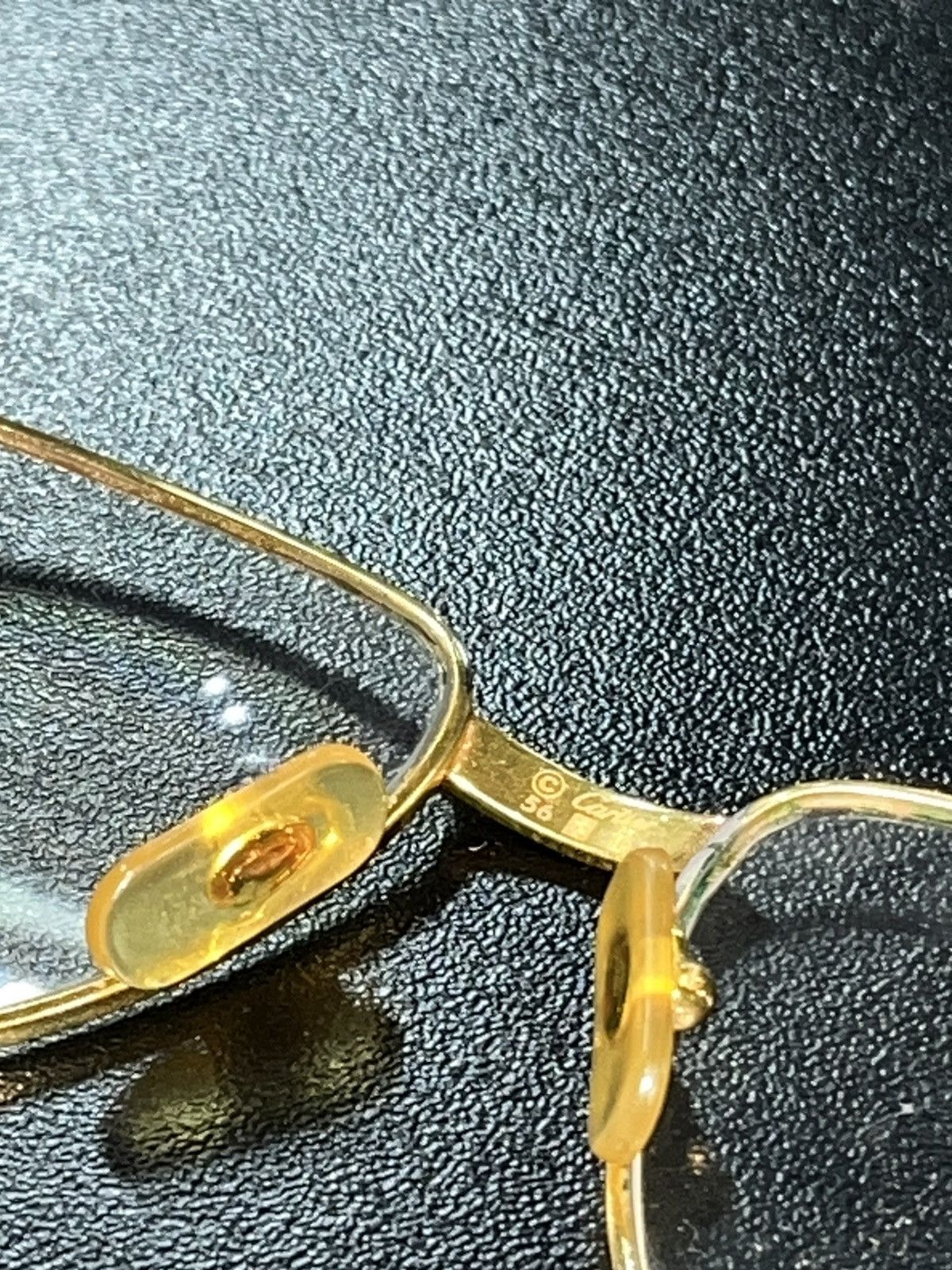 Cartier Cartier Trinity Mans Glasses Size ONE SIZE - 6 Thumbnail