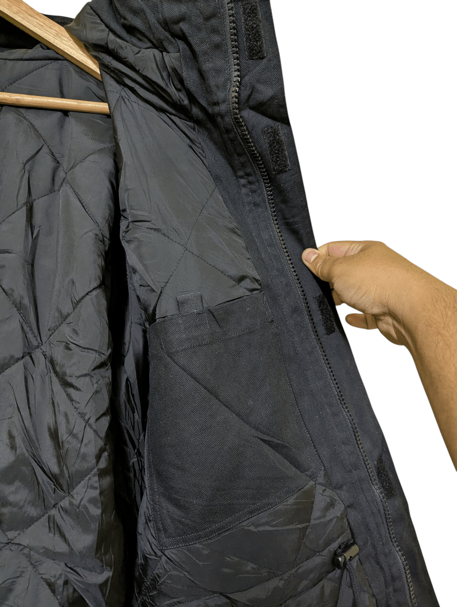Carhartt Wip Carhartt WIP Siberian Parka Dearbon Canvas Size US M / EU 48-50 / 2 - 6 Thumbnail