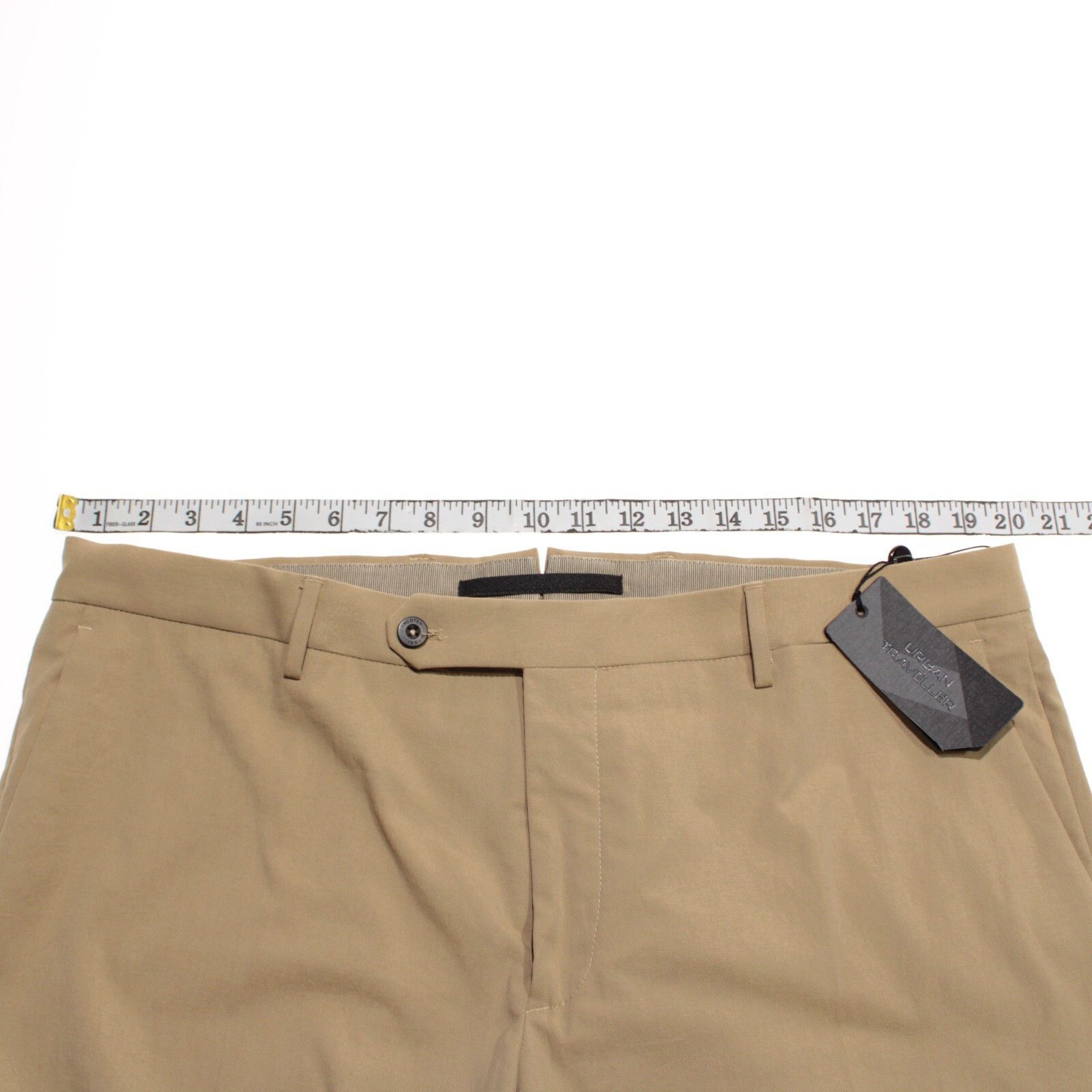 Incotex INCOTEX New with tags Chino Size 40 US In Beige Size US 40 / EU 56 - 4 Thumbnail
