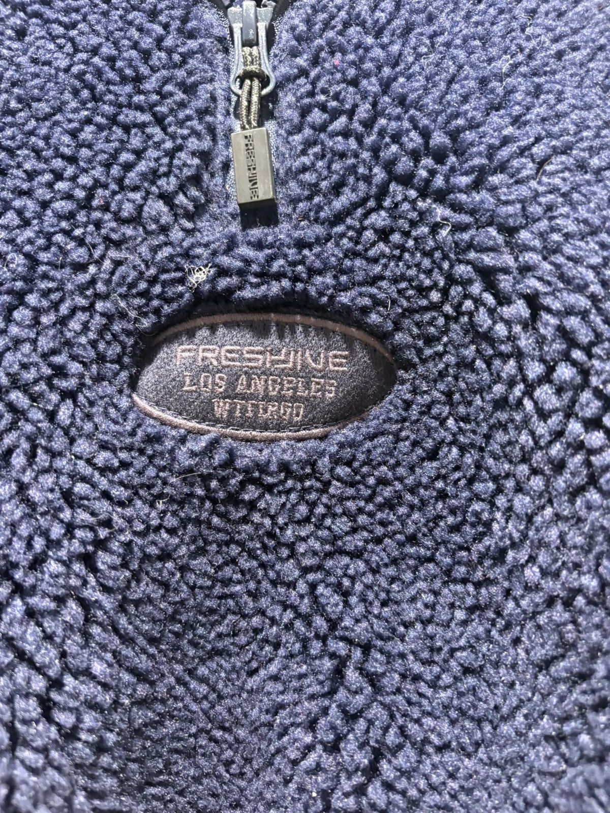 Freshjive Freshjive WTFIRGO Sherpa Pullover Size US M / EU 48-50 / 2 - 3 Thumbnail