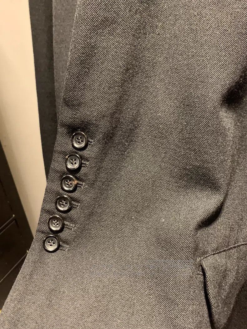 Comme des Garcons Comme des Garcons Wool Blazer Size US M / EU 48-50 / 2 - 4 Thumbnail