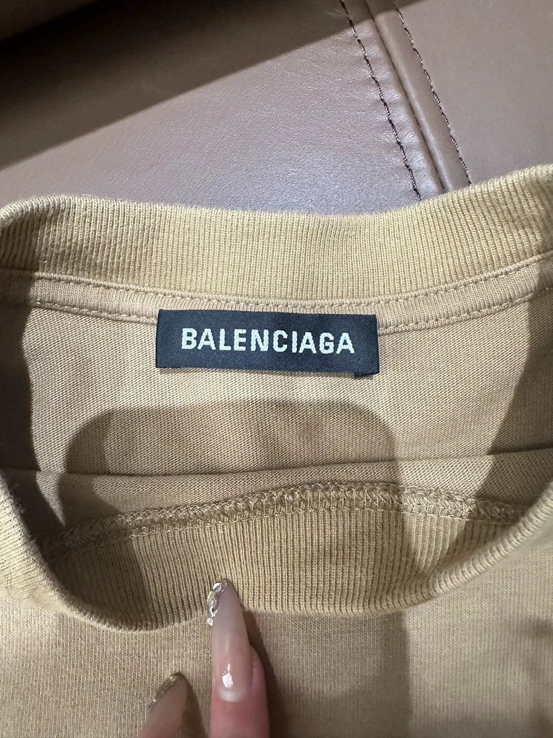Balenciaga Balenciaga Email T-shirt Size US XS / EU 42 / 0 - 2 Thumbnail
