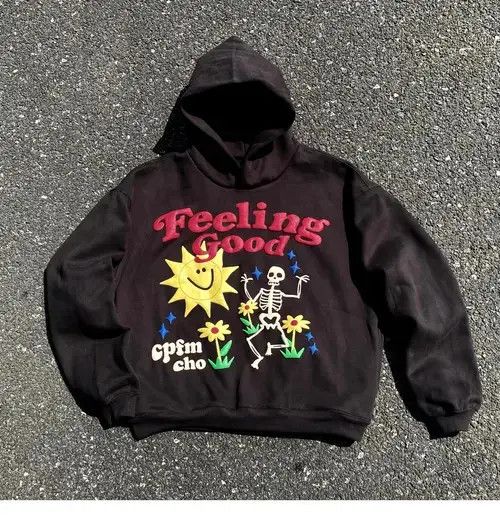 Other Happy Little Ghost Hoodie Size US M / EU 48-50 / 2 - 4 Thumbnail