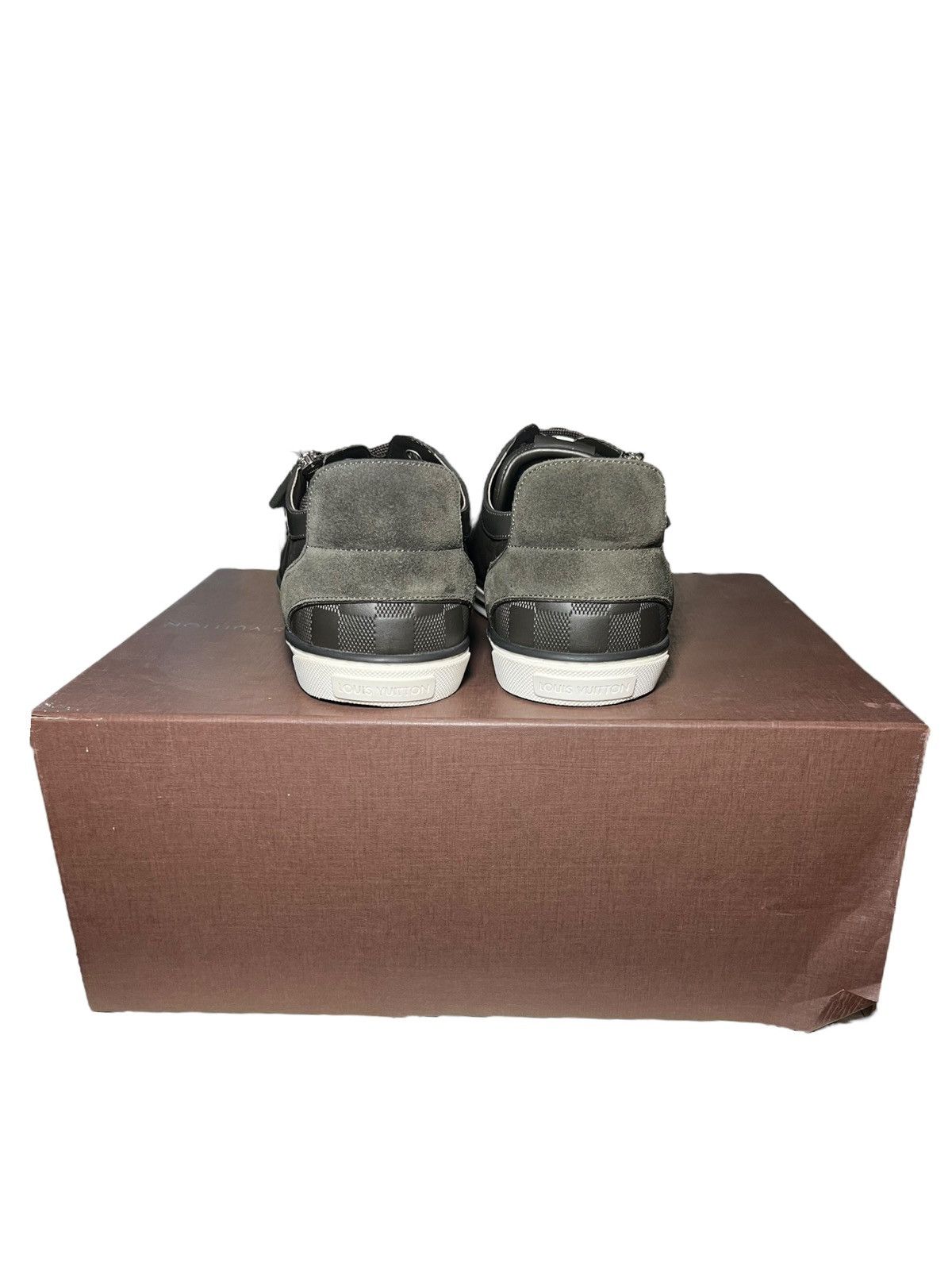 Louis Vuitton Louis Vuitton Challenge Zip Up Sneaker Size US 7.5 / EU 40-41 - 5 Thumbnail
