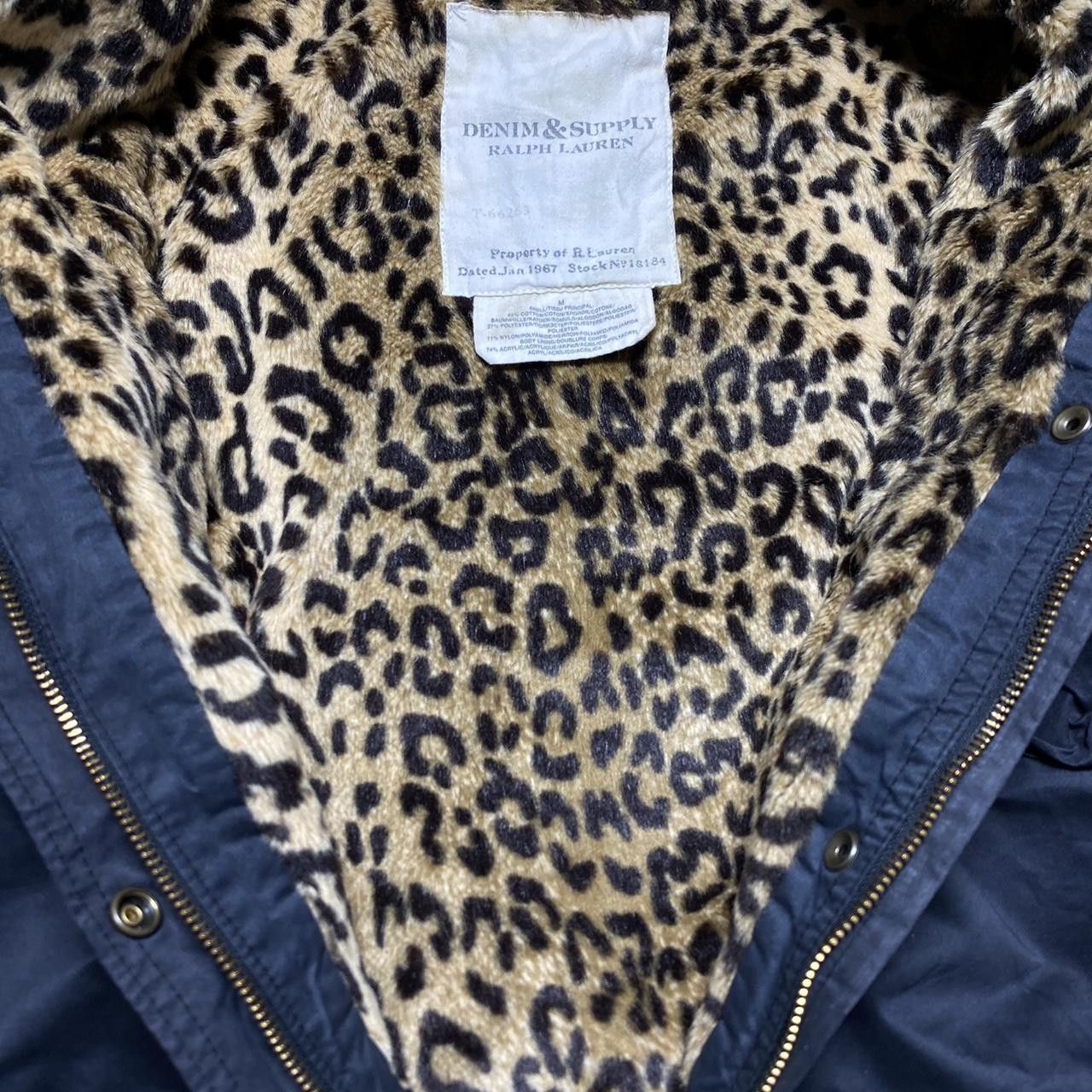 Denim & Supply Ralph Lauren Vintage Ralph Lauren Jacket Navy M Size M / US 6-8 / IT 42-44 - 2 Thumbnail