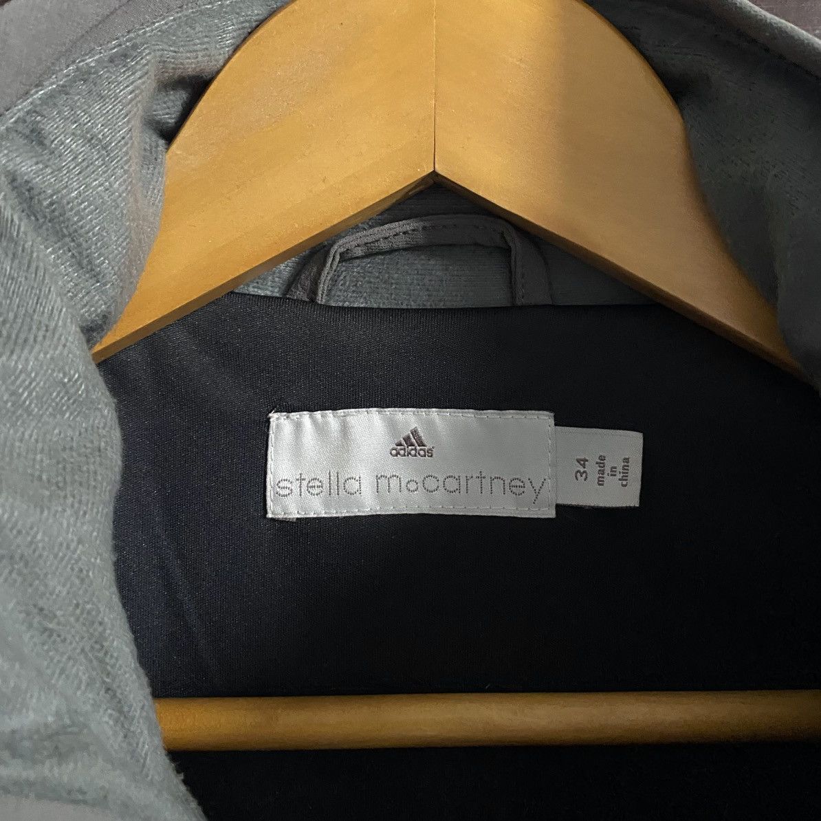 Adidas × Stella McCartney Women’s AW‘08 Asymmetric Multipocket Primaloft Biker Jacket Size XXS / US 00 / IT 34 - 19 Thumbnail