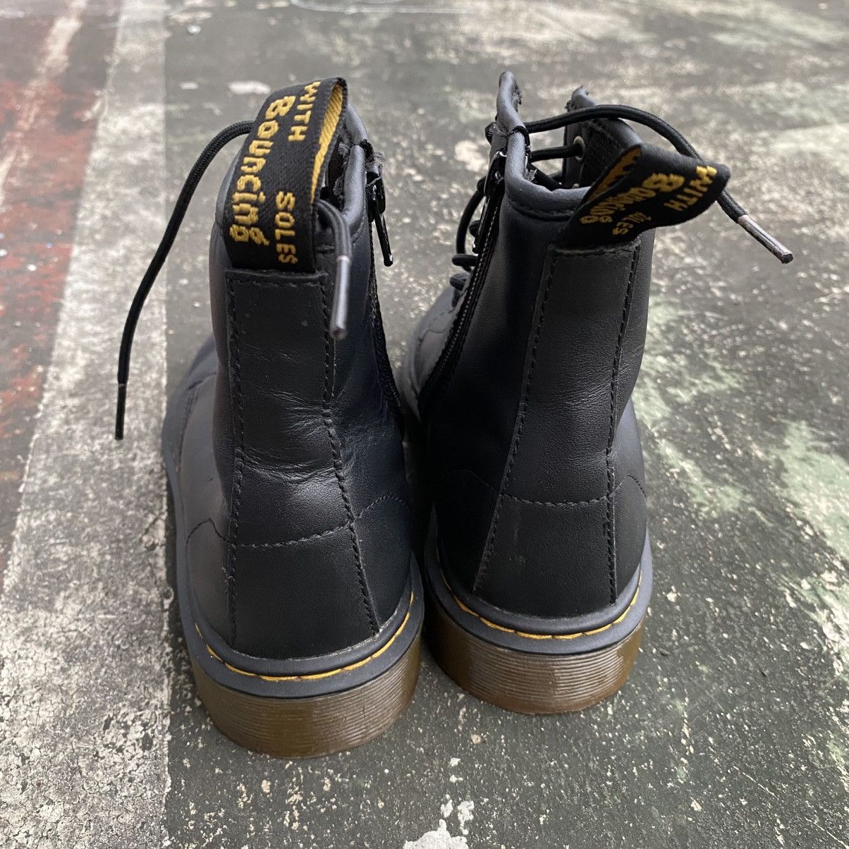 Dr. Martens Dr martens kids delaney boots Size US 4 / IT 34 - 2 Thumbnail