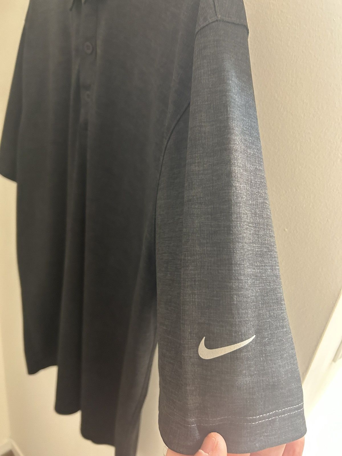 Nike Custom Lexus Nike Golf Dri-Fit Men's Polo Shirt Size US L / EU 52-54 / 3 - 5 Thumbnail