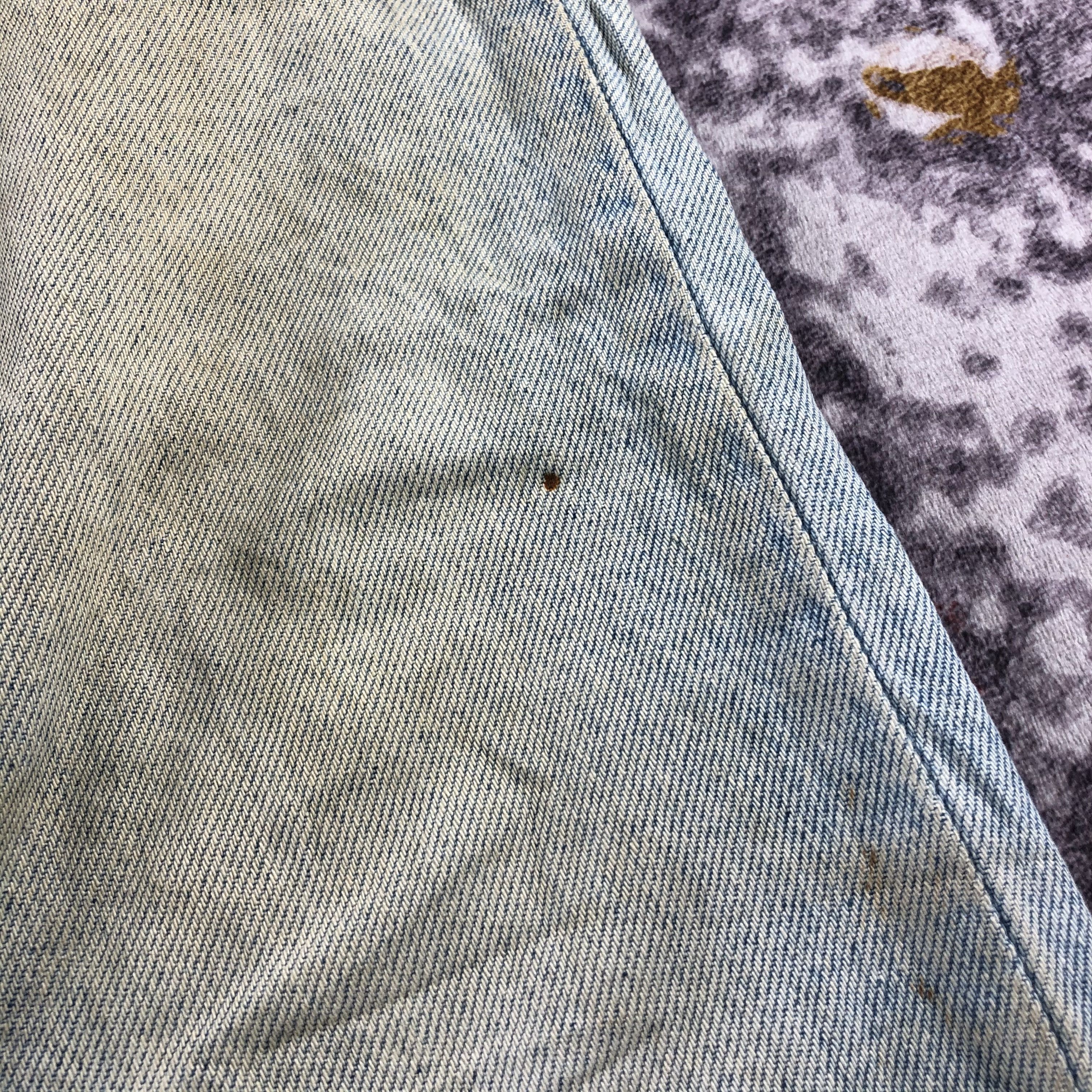 Levi's × Vintage Vintage 90s Light Wash Levis 510 Jeans-JM2220 Size US 30 / EU 46 - 8 Thumbnail
