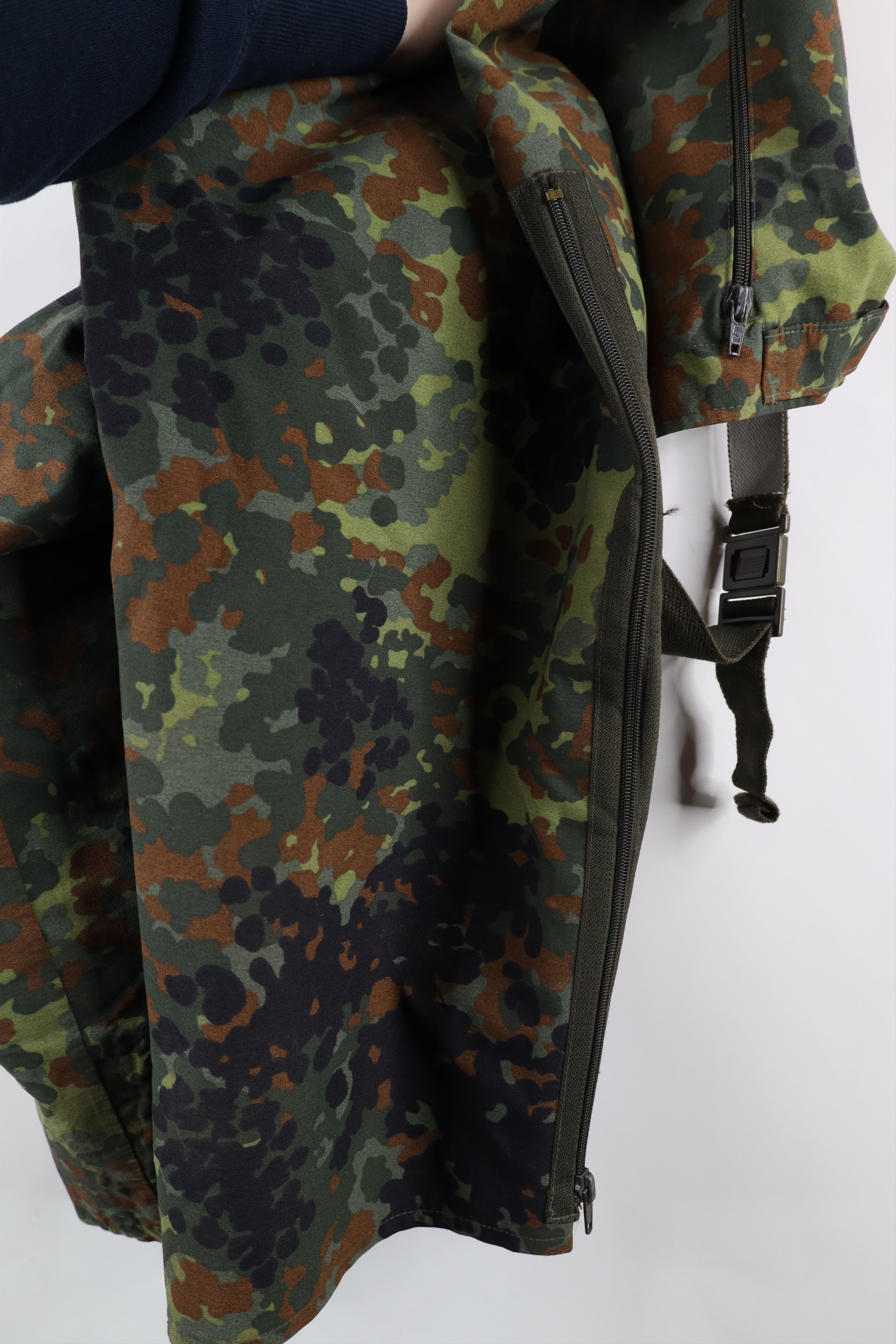 Vintage Vintage 90s Goretex German Military Camouflage Overalls Size US 36 / EU 52 - 7 Thumbnail