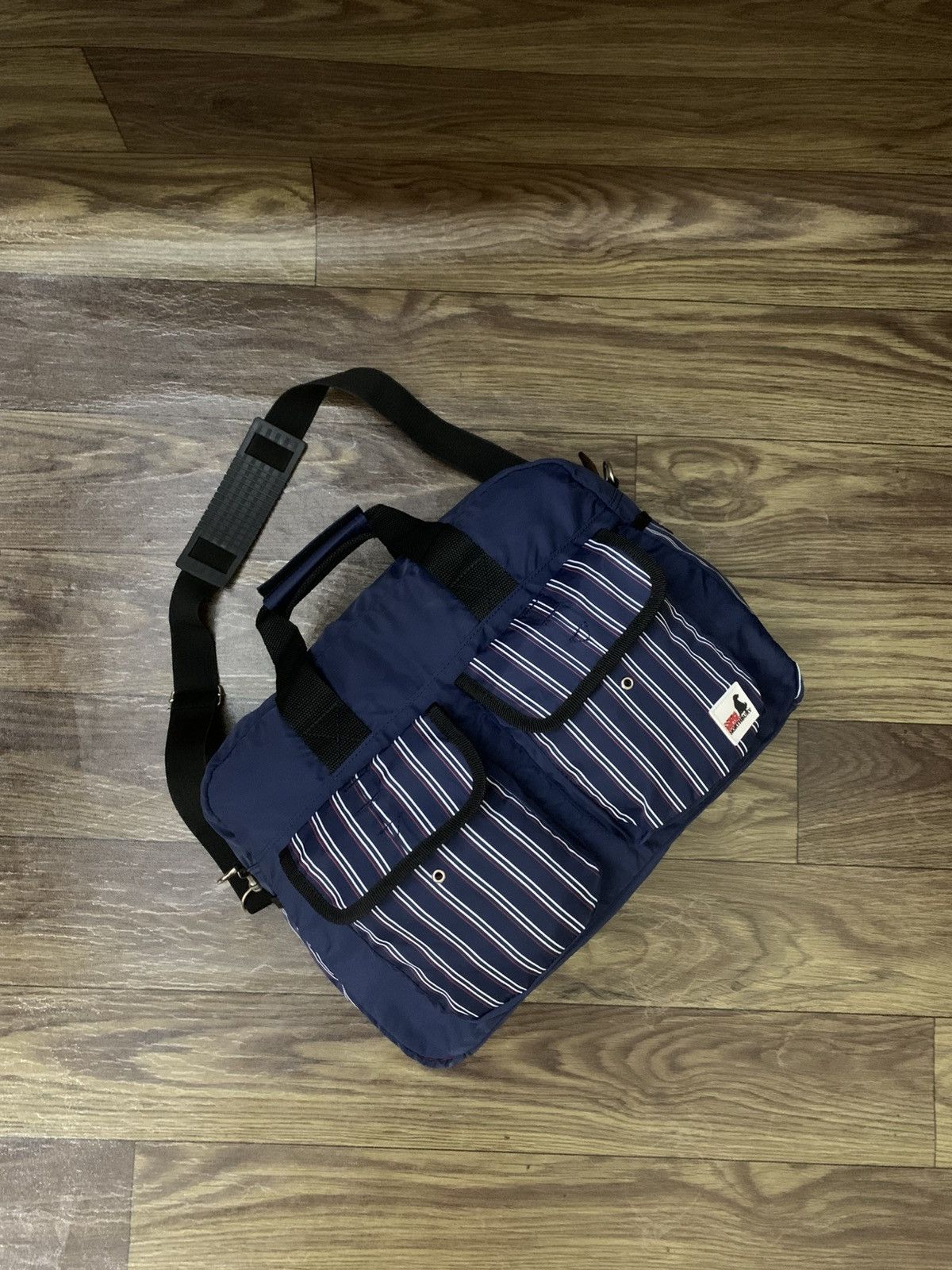 Japanese Brand Japan Vintage Travel Bag NORTHBURY ENGLAND Size ONE SIZE - 2 Thumbnail