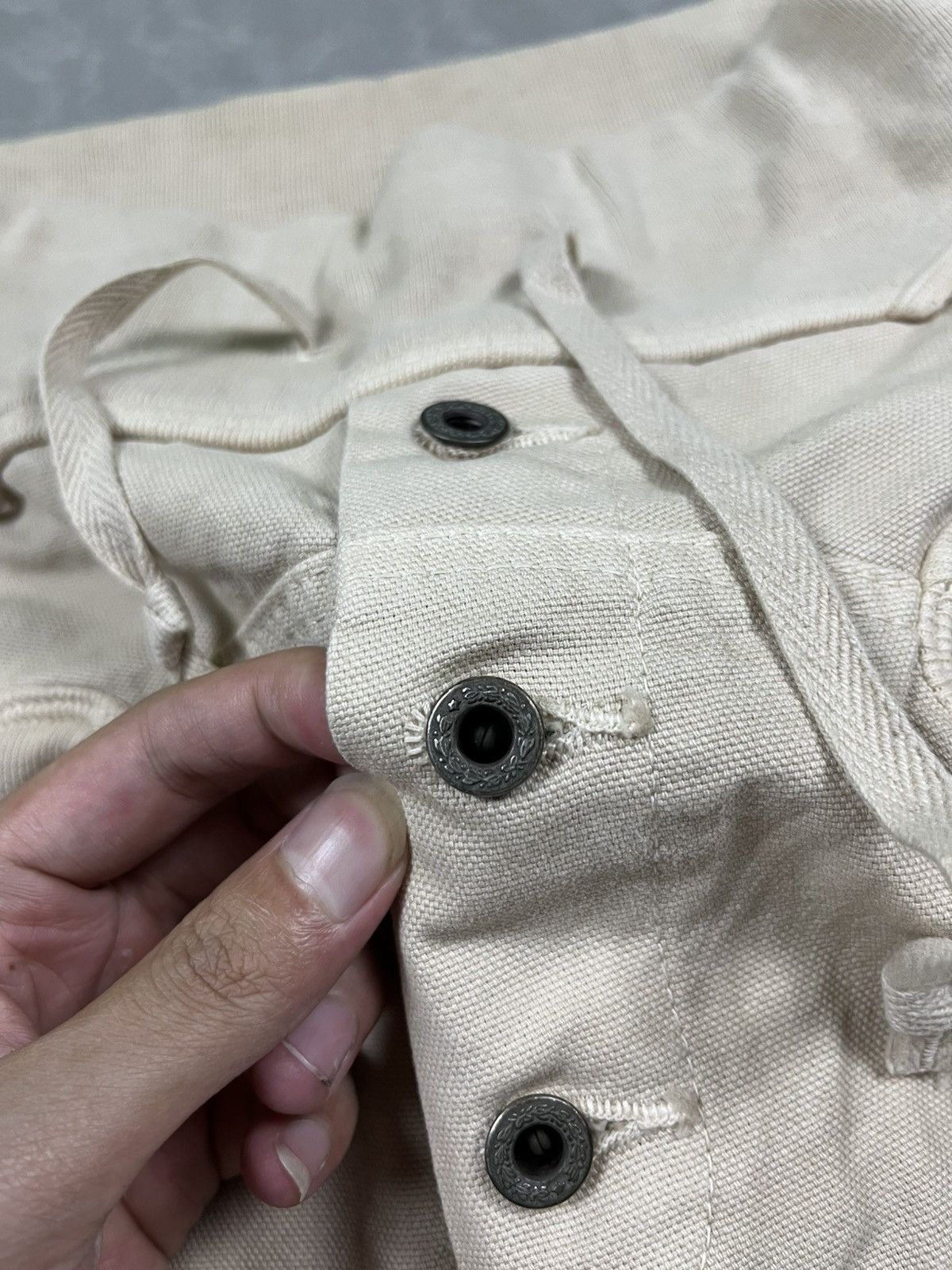 Kapital Kapital japan pocket pants Size US 30 / EU 46 - 14 Thumbnail