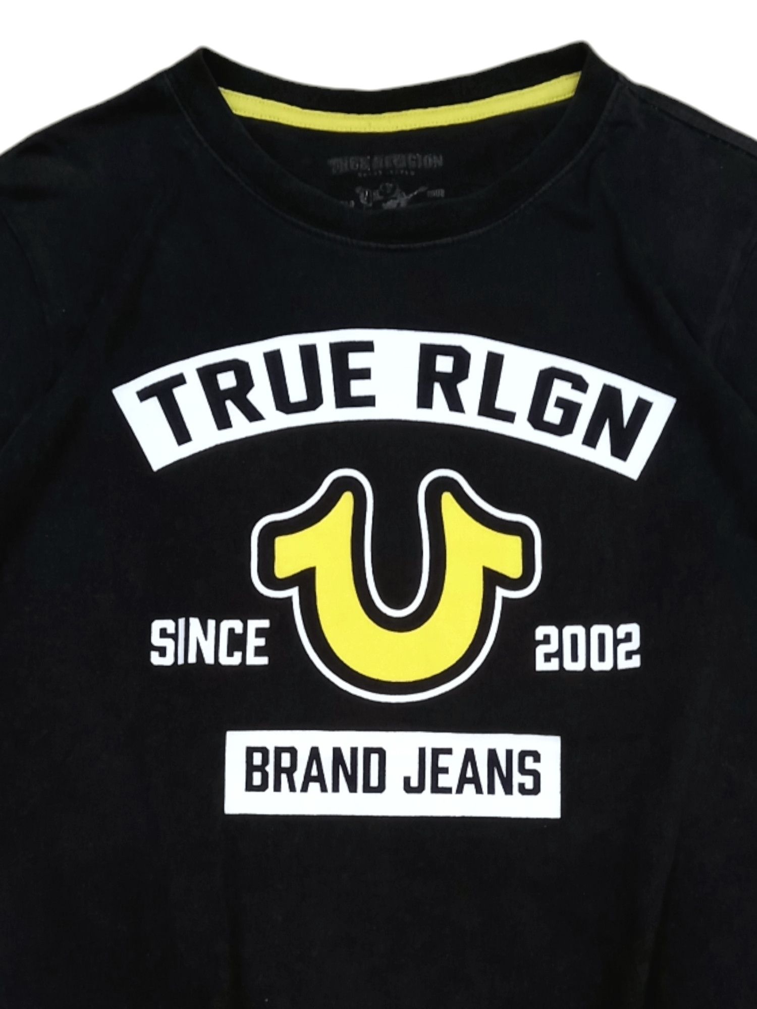 True Religion True Religion Big Logo Tee Size M / US 6-8 / IT 42-44 - 2 Thumbnail