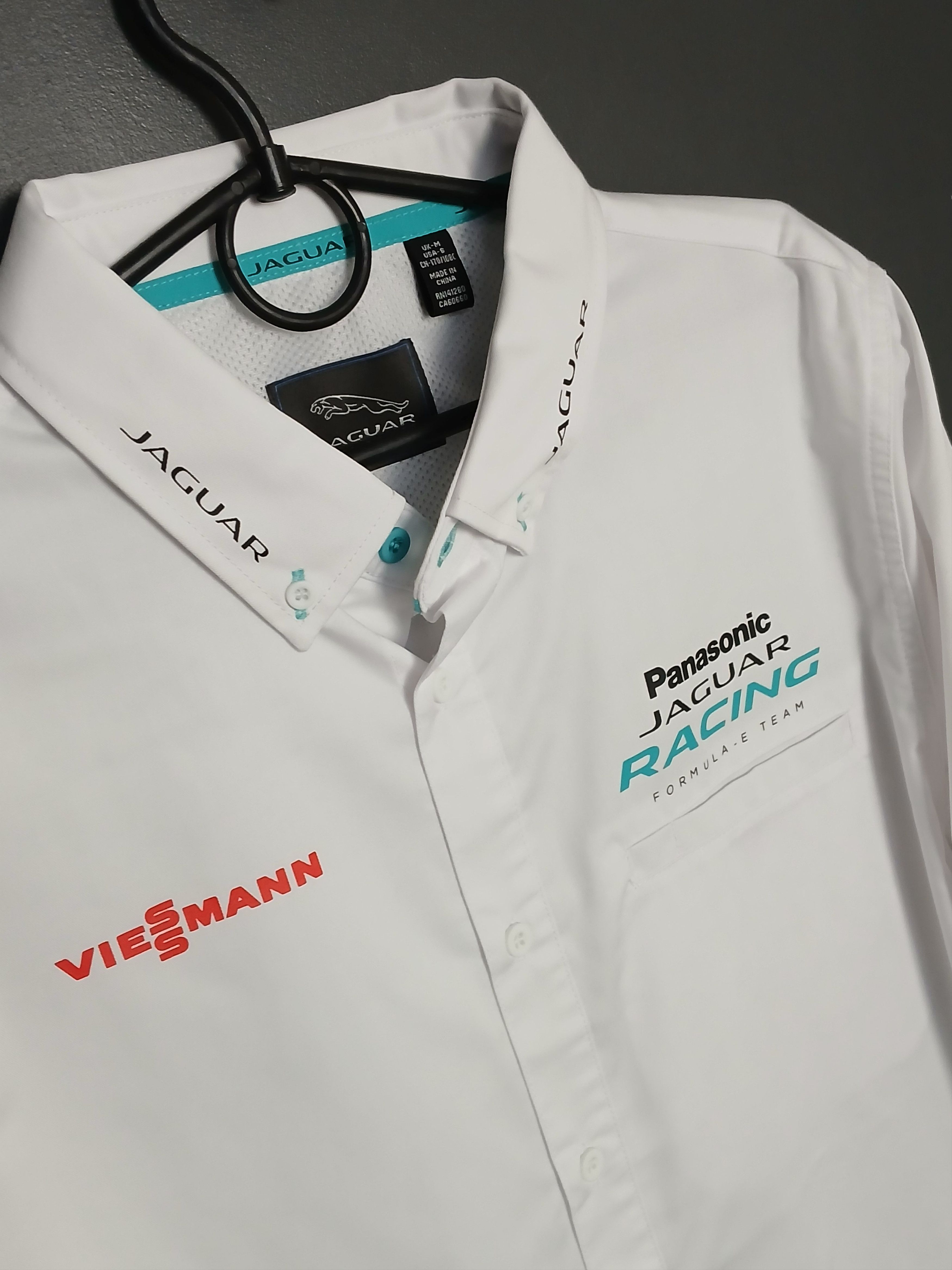 Formula 1 Jaguar F1 Racing Shirt Size US S / EU 44-46 / 1 - 3 Thumbnail