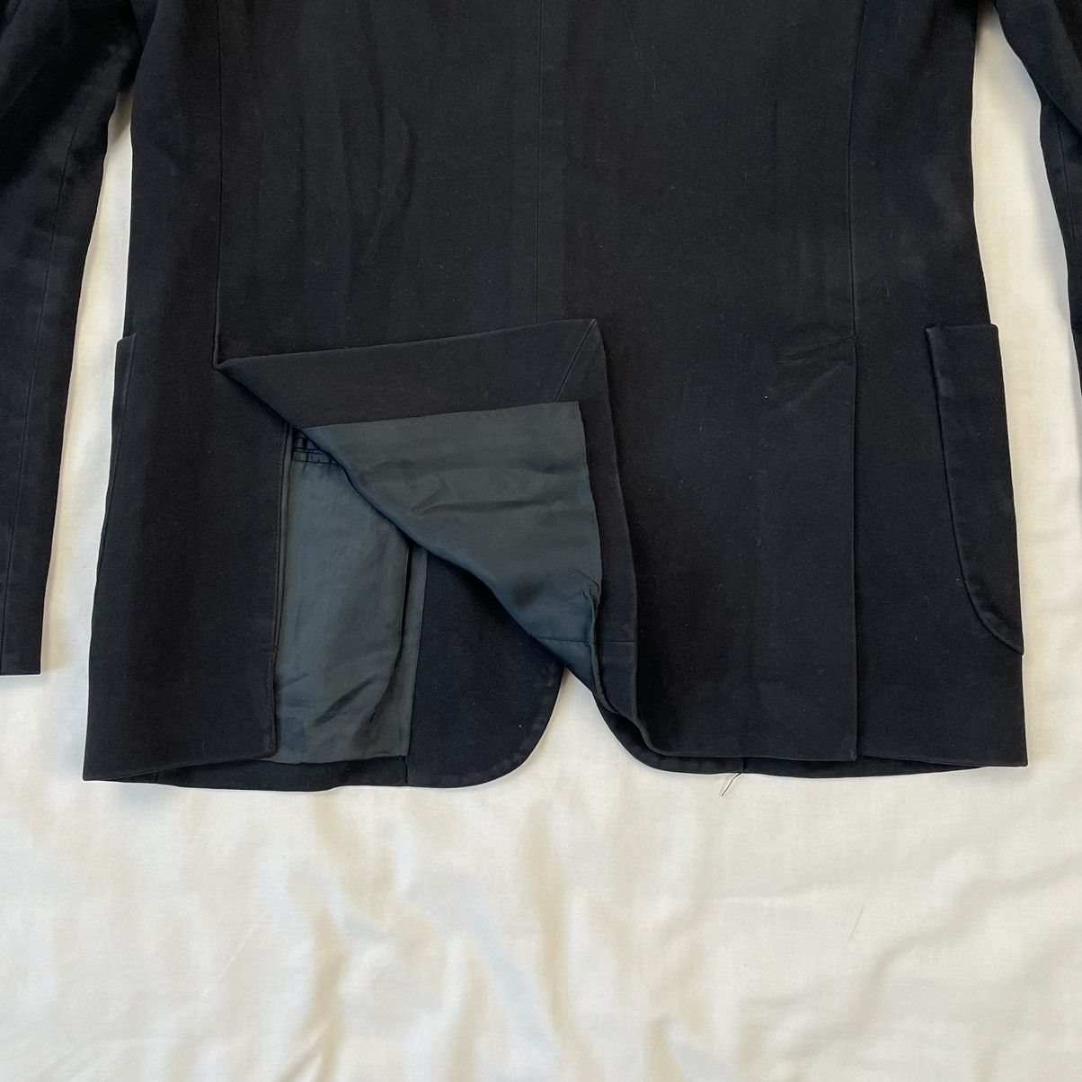 Costume National Costume National Homme Moleskin Blazer Size 44S - 7 Thumbnail