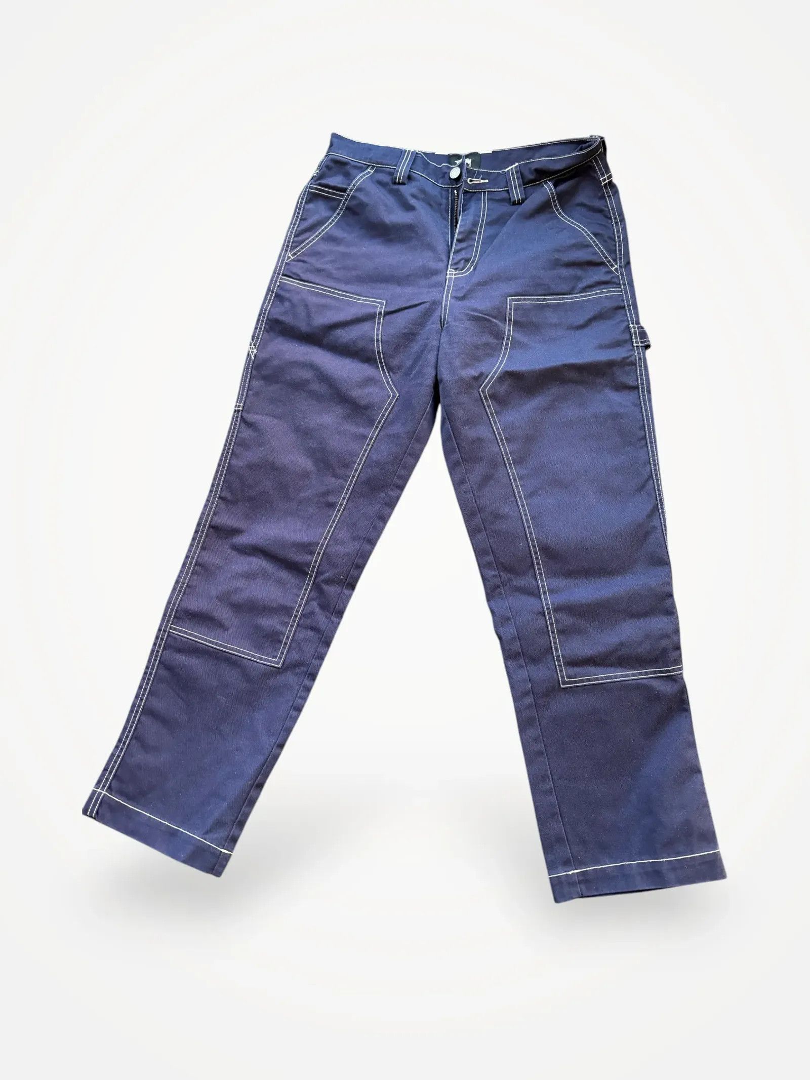 Stussy Stussy Jeans Size 30" / US 8 / IT 44 - 1 Thumbnail