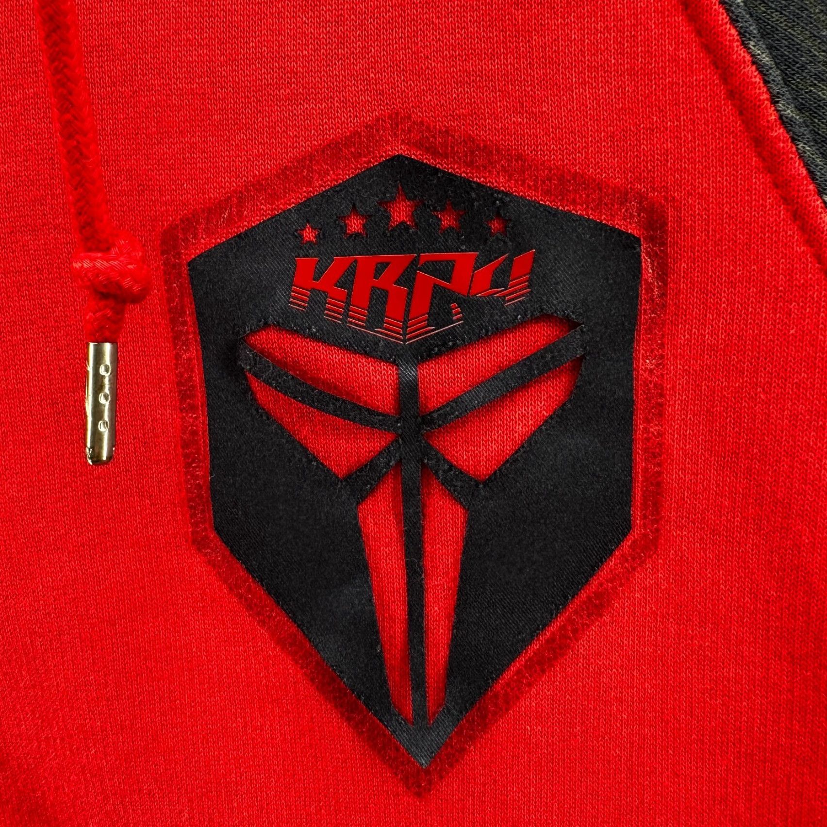 Nike Nike Full Zip Hoodie Kobe Bryant Mamba Red Black Men's XL Long Sleeve Pockets Size US XL / EU 56 / 4 - 5 Thumbnail