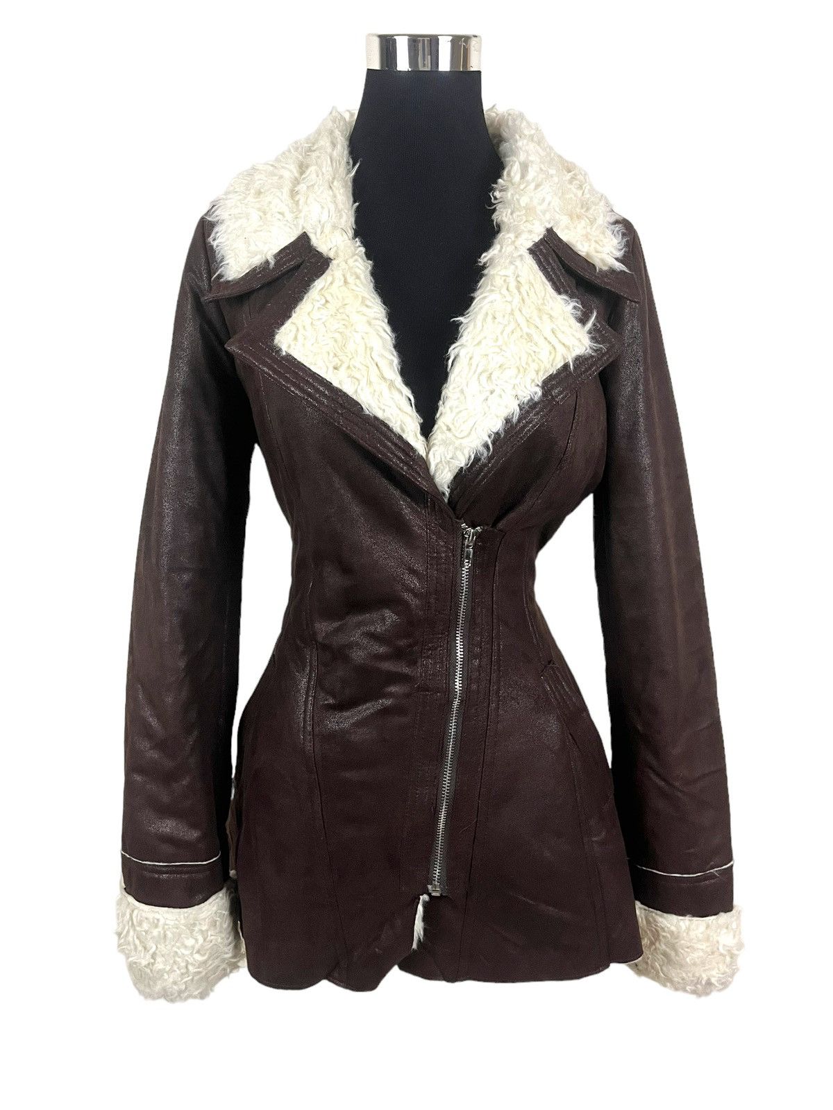 If Six Was Nine × Japanese Brand Japanese Brand Gumzzi Long Jacket Size M / US 6-8 / IT 42-44 - 13 Thumbnail