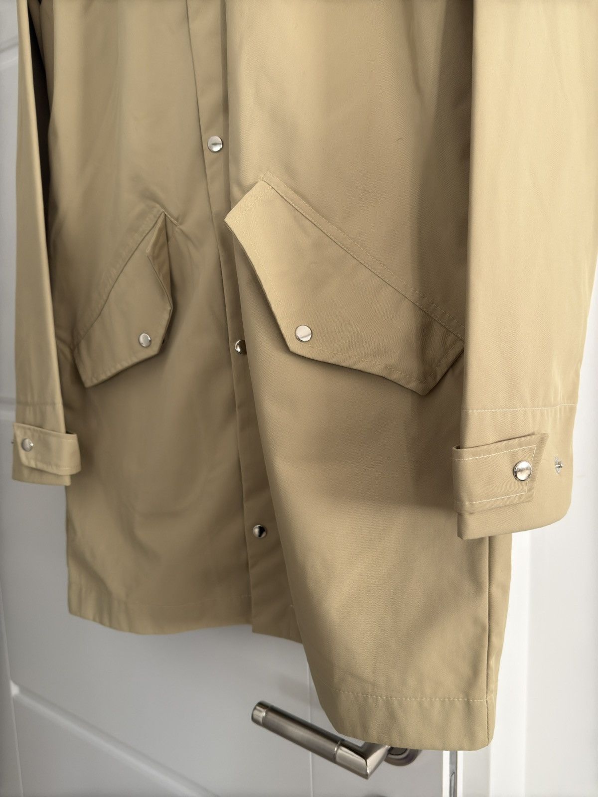 Sputnik 1985 Sputnik Radiation raincoat Size US L / EU 52-54 / 3 - 4 Thumbnail