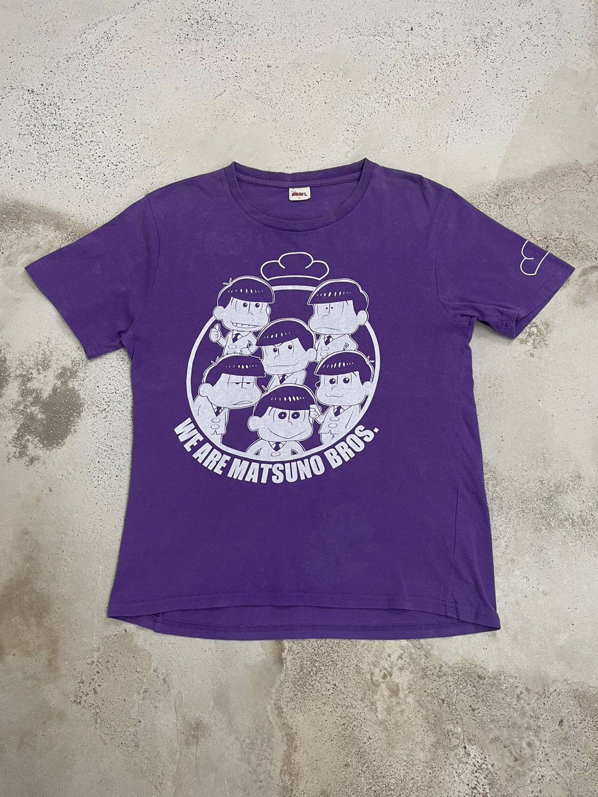 Japanese Brand Faded Purple The Matsuno Bros Japanese Series Size US M / EU 48-50 / 2 - 3 Thumbnail