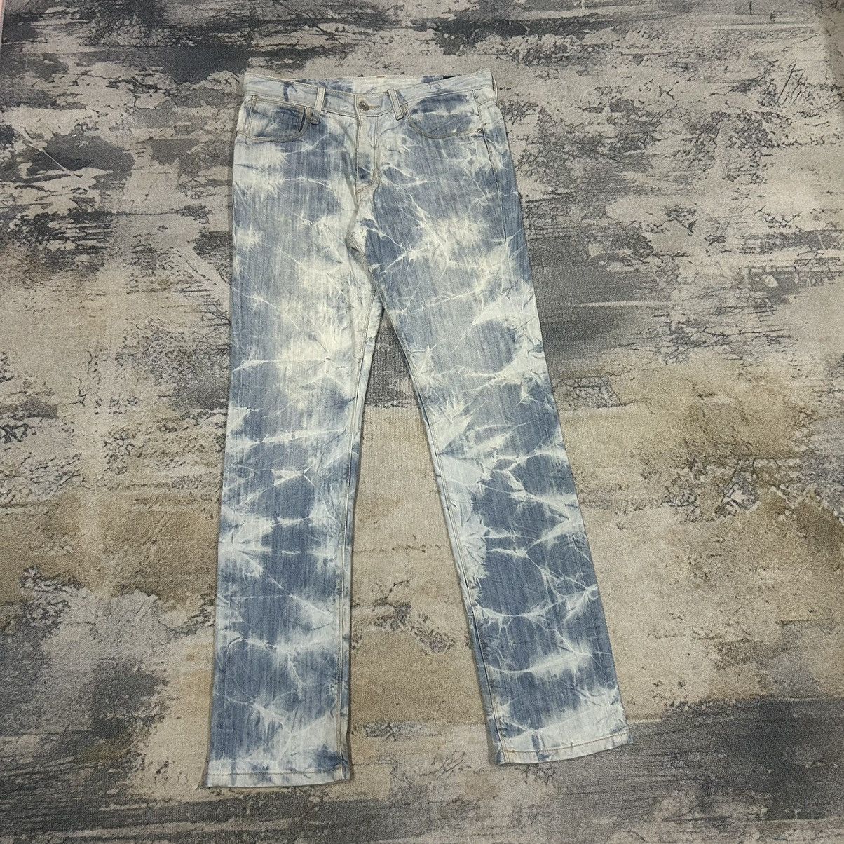 semanticdesign Vintage Japan SematicDesign Nice design Denim Jeans Size US 32 / EU 48 - 1 Thumbnail