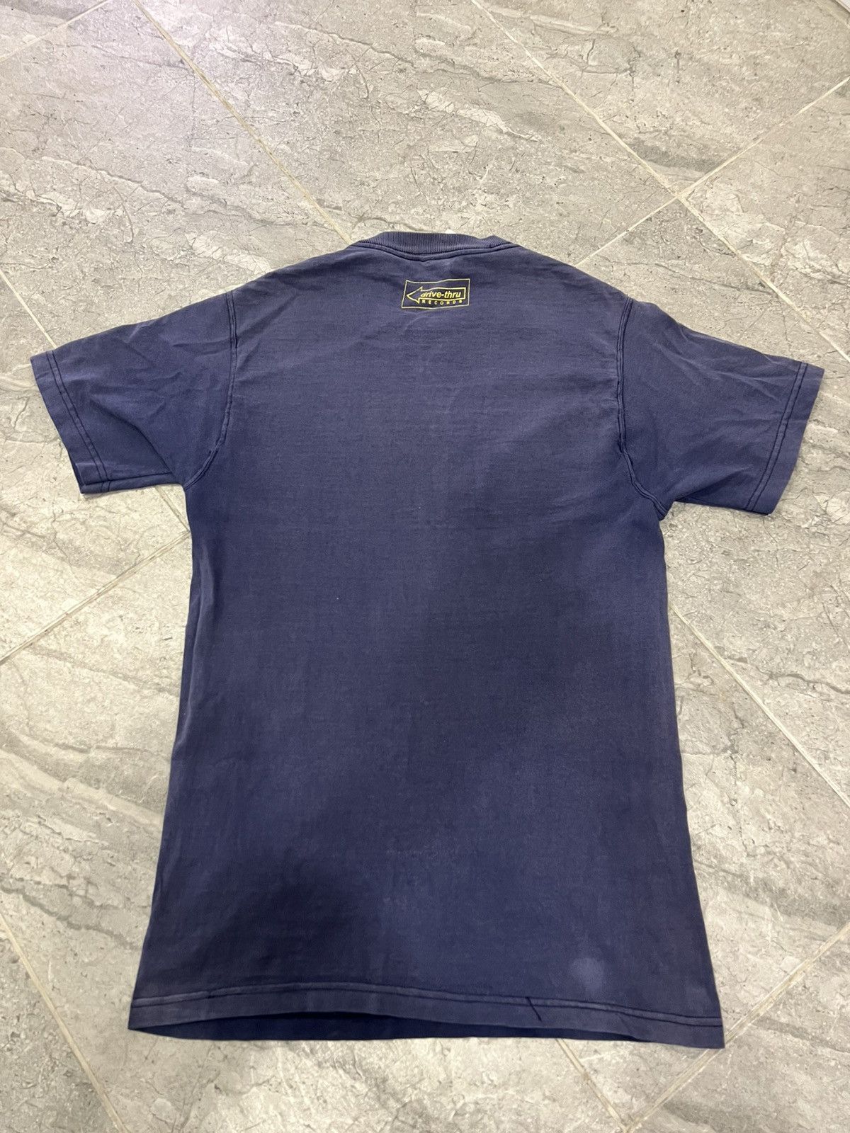 Band Tees 90s The Starting Line Dedication 4 Service Size US S / EU 44-46 / 1 - 7 Thumbnail