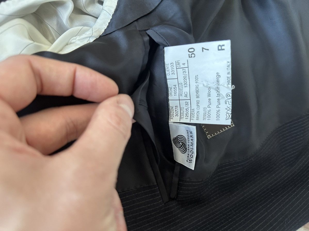 Canali $1k+ pinstripe blazer Size 40R - 4 Thumbnail