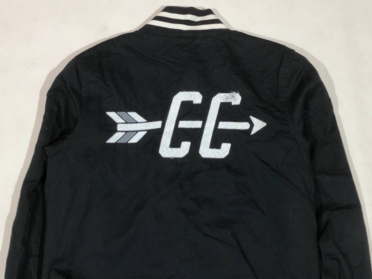 Nike Nike Bomber Black “Determined to Dominate “ Size US S / EU 44-46 / 1 - 9 Thumbnail