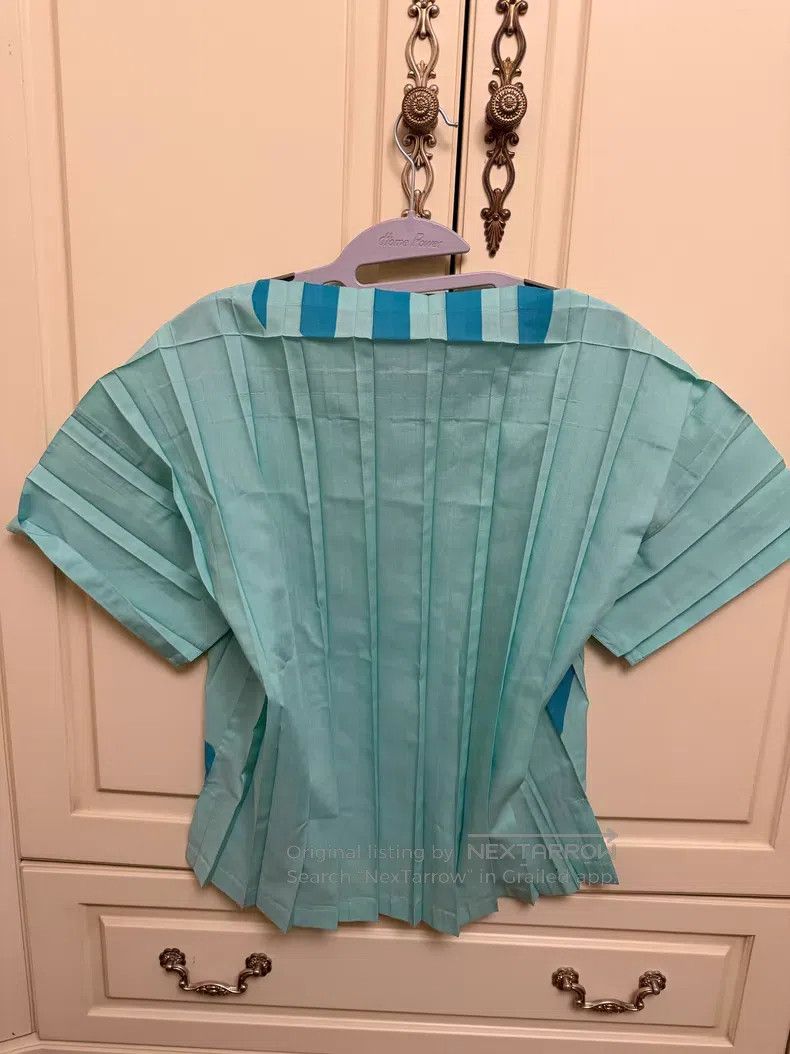 Issey Miyake Issey Miyake size:one size Origami Pattern T-shirt Size XXS / US 00 / IT 34 - 2 Thumbnail