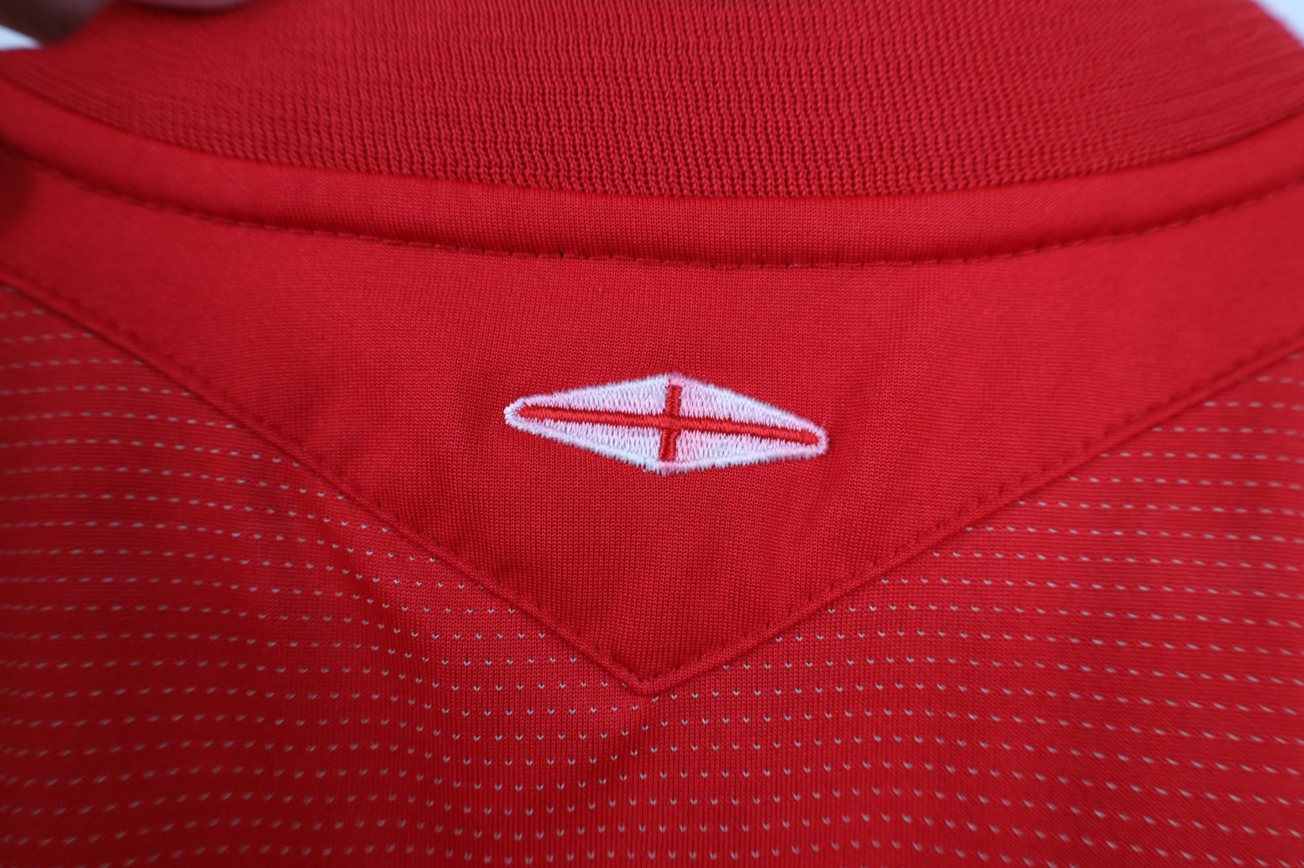 Umbro Vintage Umbro 2004/2006 England National World Cup Jersey Size US M / EU 48-50 / 2 - 10 Thumbnail