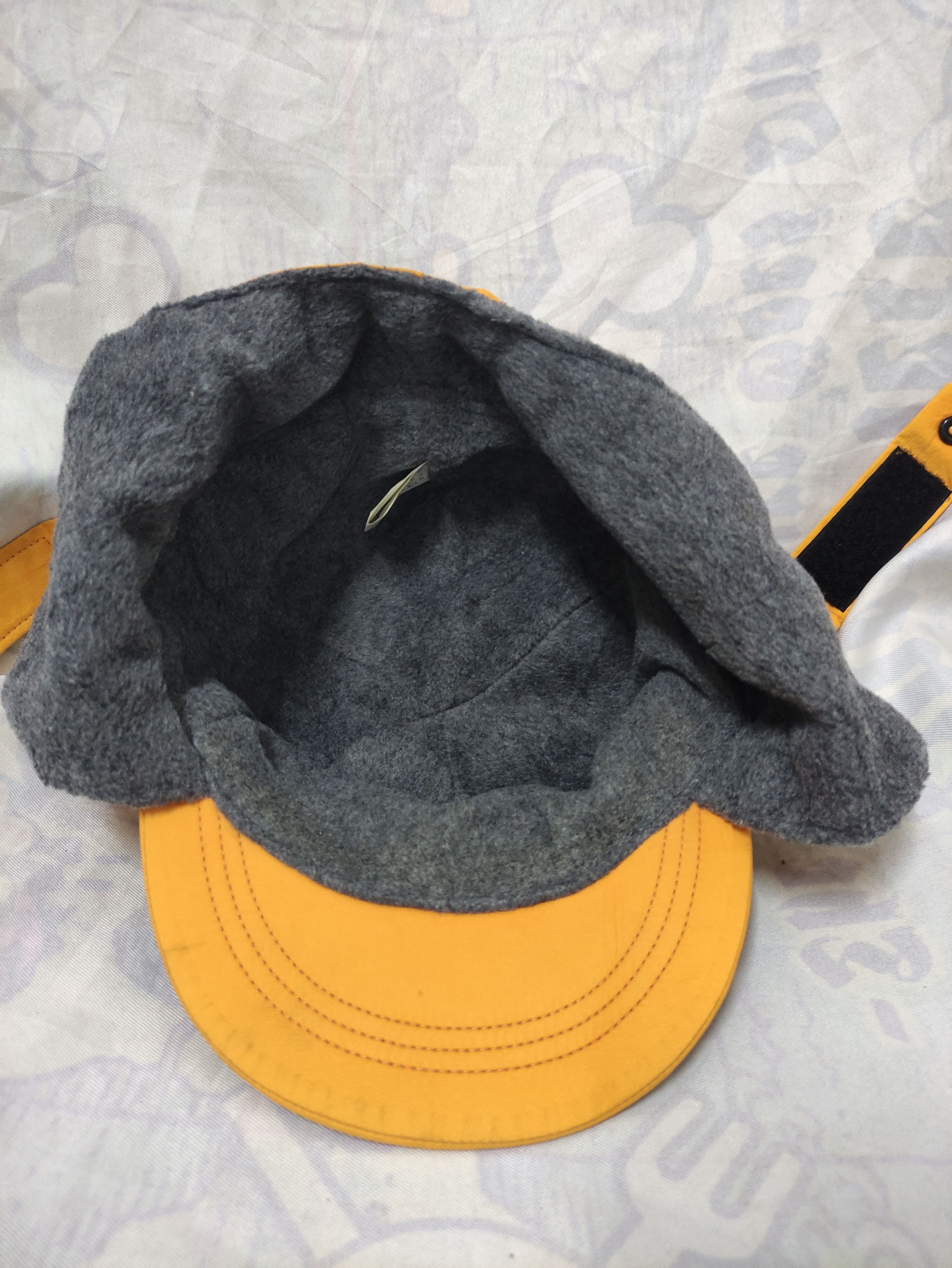 Goretex TARAS BOULBA X GORE-TEX VINTAGE EARFLAP CAP WINTER Size ONE SIZE - 3 Thumbnail