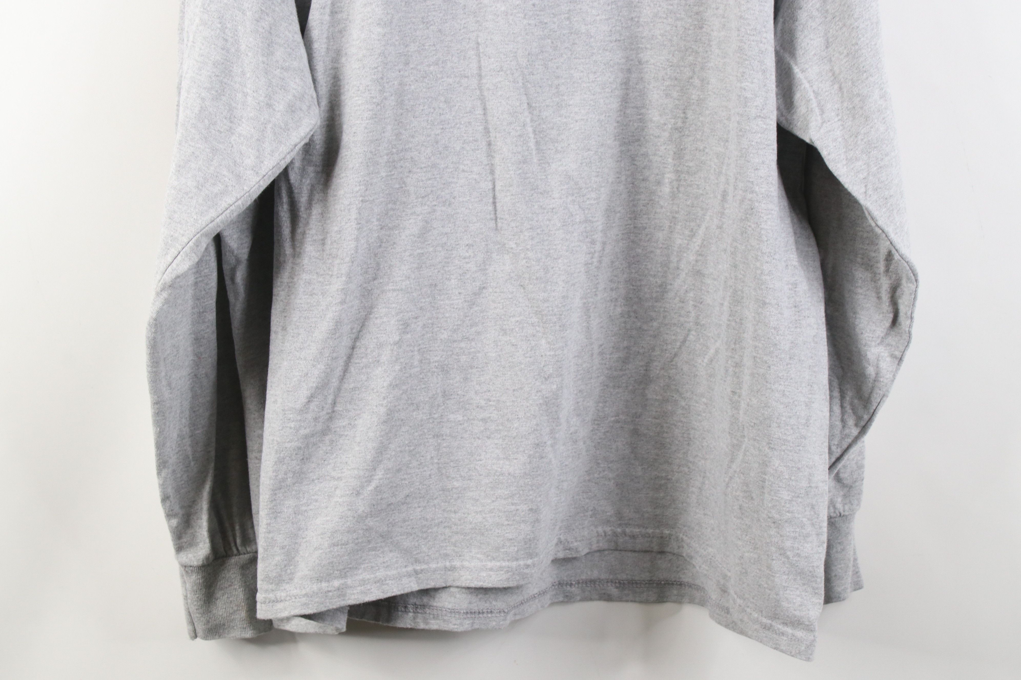 Vintage Vintage Rose Bowl University of Michigan Long Sleeve T-Shirt Size US XL / EU 56 / 4 - 12 Thumbnail
