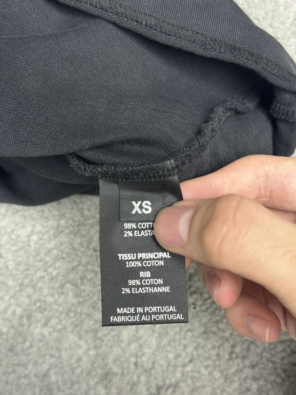 Vetements vetements patchwork hoodie Size US XS / EU 42 / 0 - 7 Thumbnail