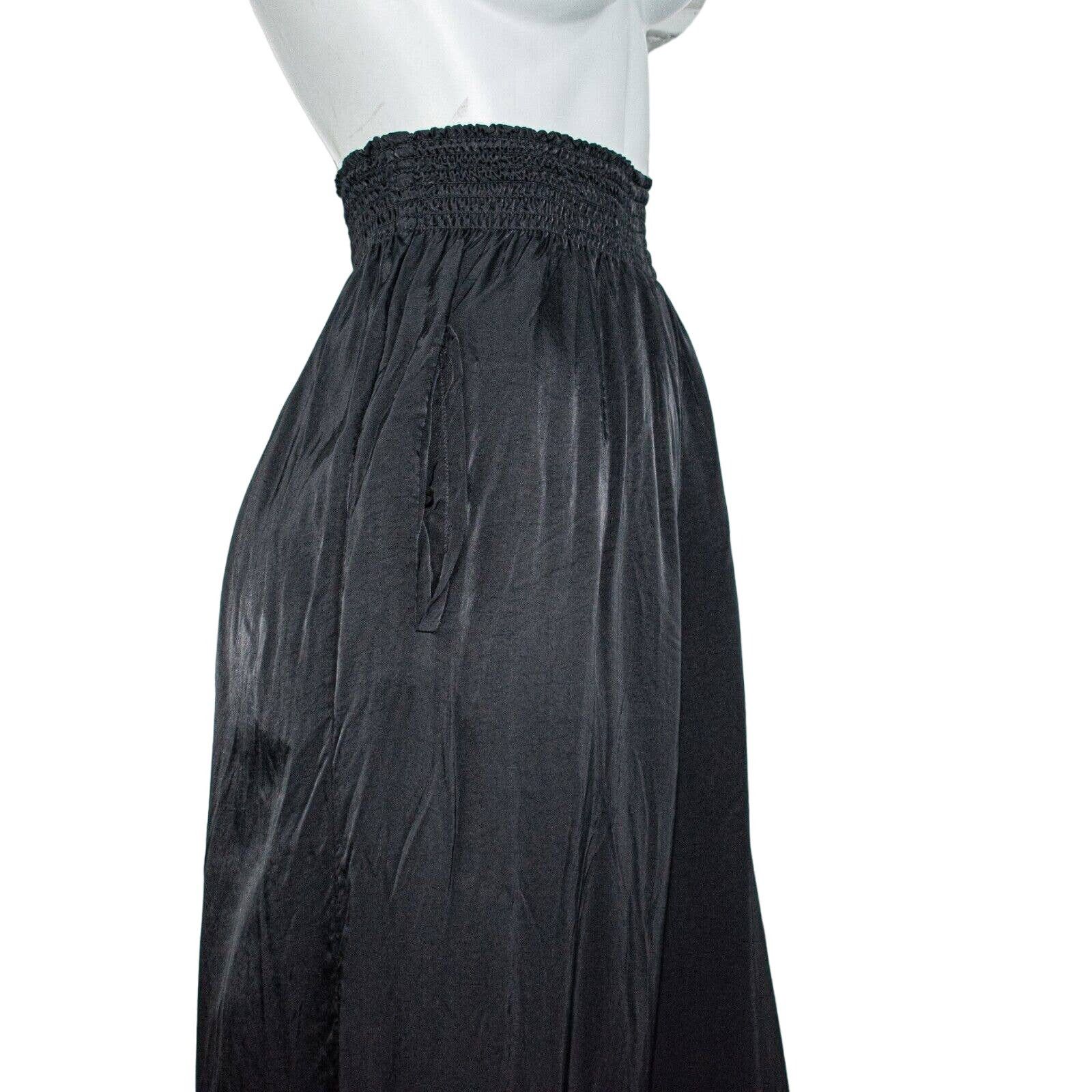 Other Forte Forte Women's wide leg elastic waist Pants Crop size 0 Size 25" / US 0 / IT 36 - 8 Thumbnail
