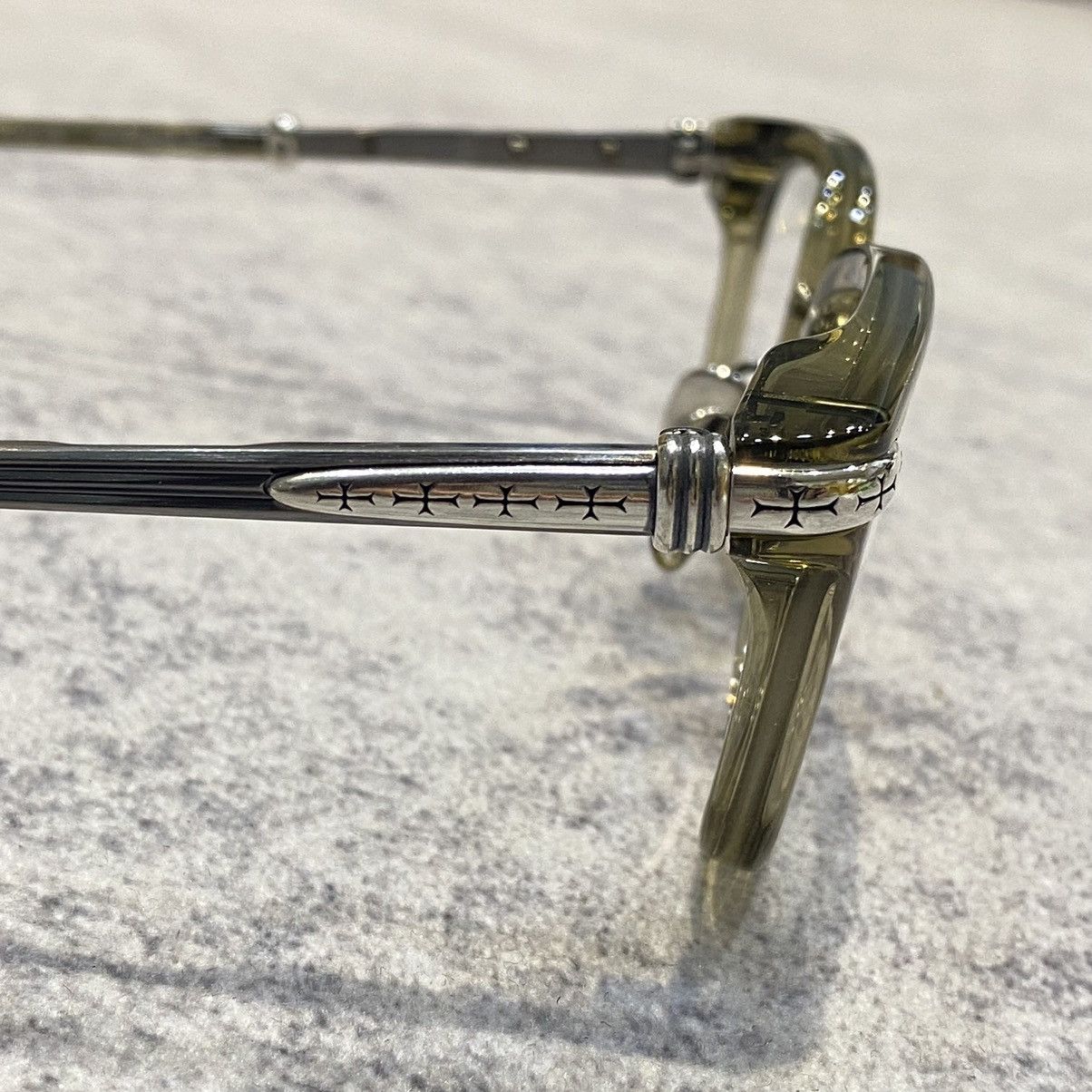 Chrome Hearts CHROME HEARTS TITANASLUVR Army/Antique Silver Size ONE SIZE - 4 Thumbnail