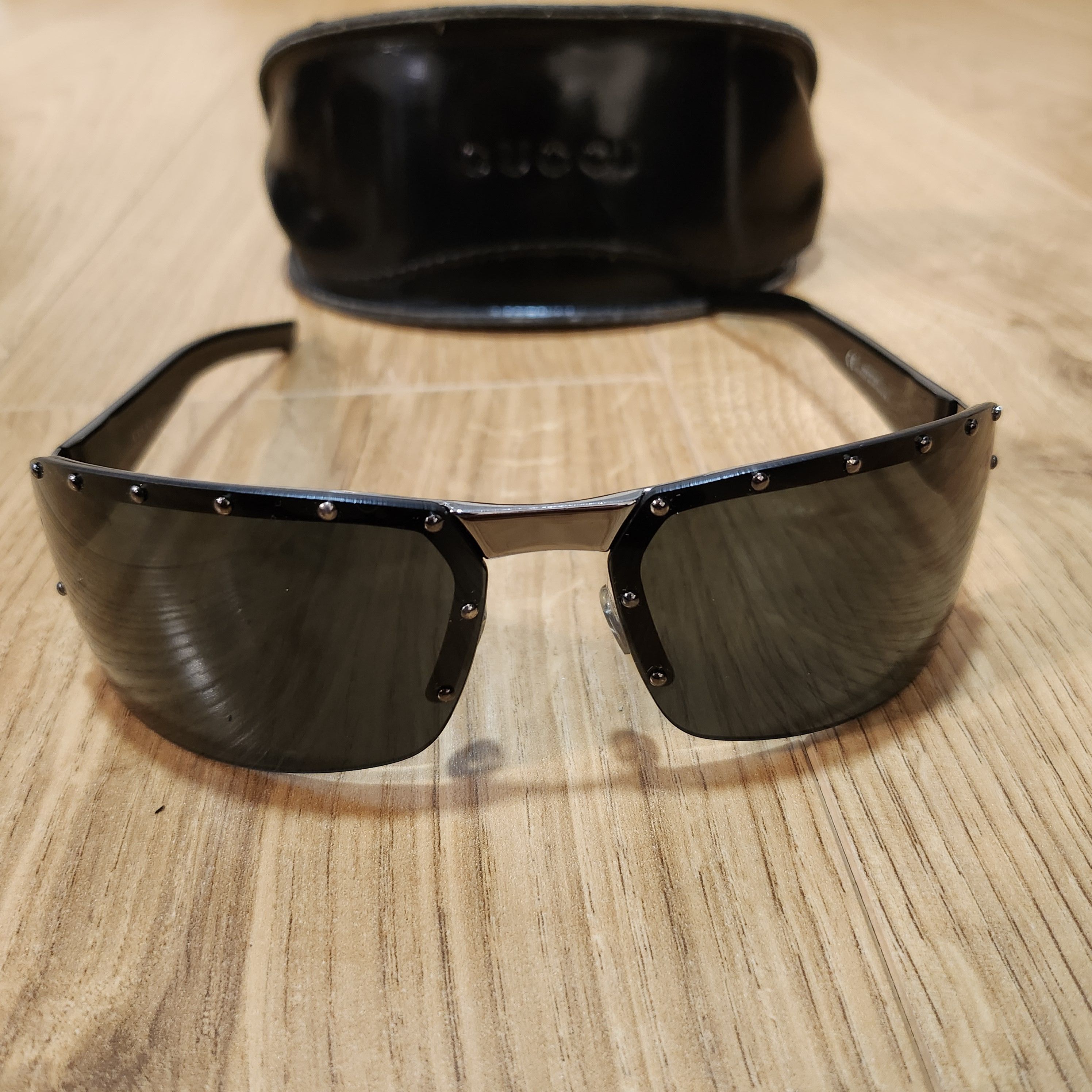 Gucci Gucci 1823/s monogram sunglasses Size ONE SIZE - 2 Thumbnail
