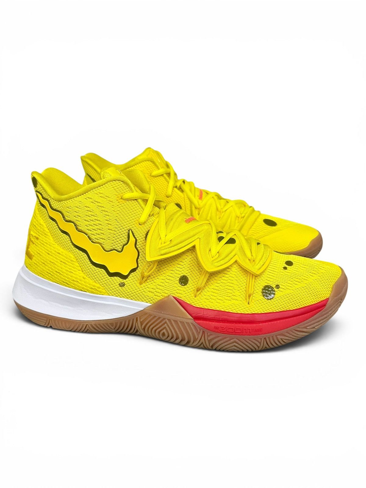 Nike Size 11.5 - Nike SpongeBob SquarePants x Kyrie 5 SpongeBob Size US 11.5 / EU 44-45 - 1 Thumbnail