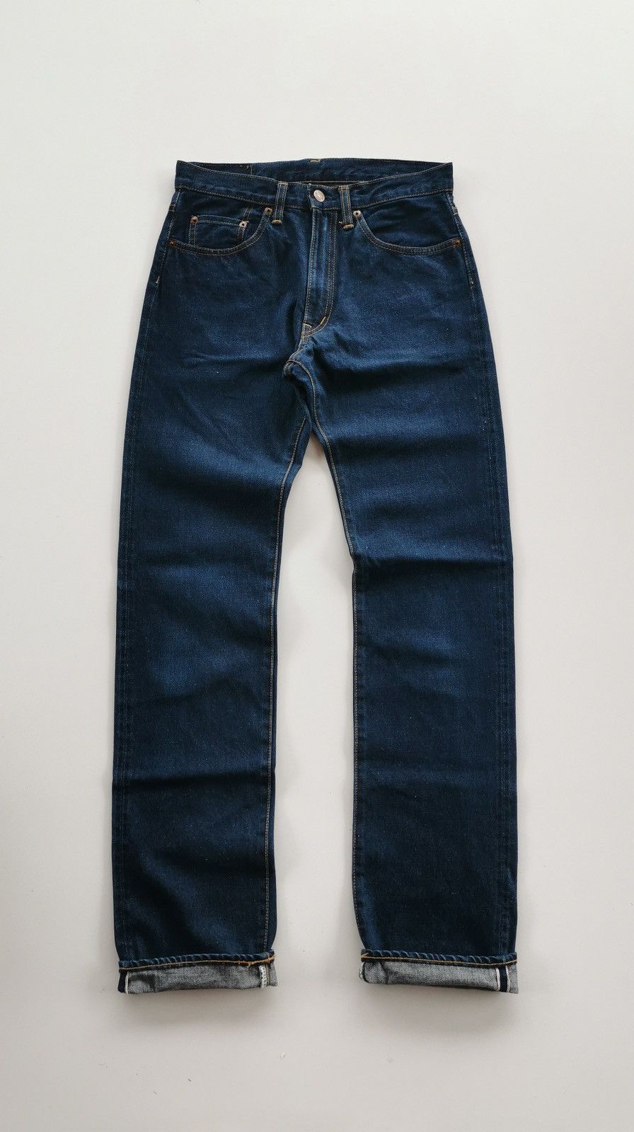 Hysteric Glamour × Undercover Hysteric Glamour Selvedge Denim Jeans Size US 28 / EU 44 - 1 Thumbnail