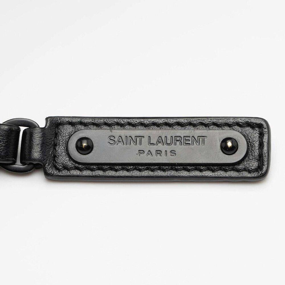 Yves Saint Laurent SAINT LAURENT Calfskin Matelasse Monogram Lou Camera Bag Size ONE SIZE - 8 Thumbnail