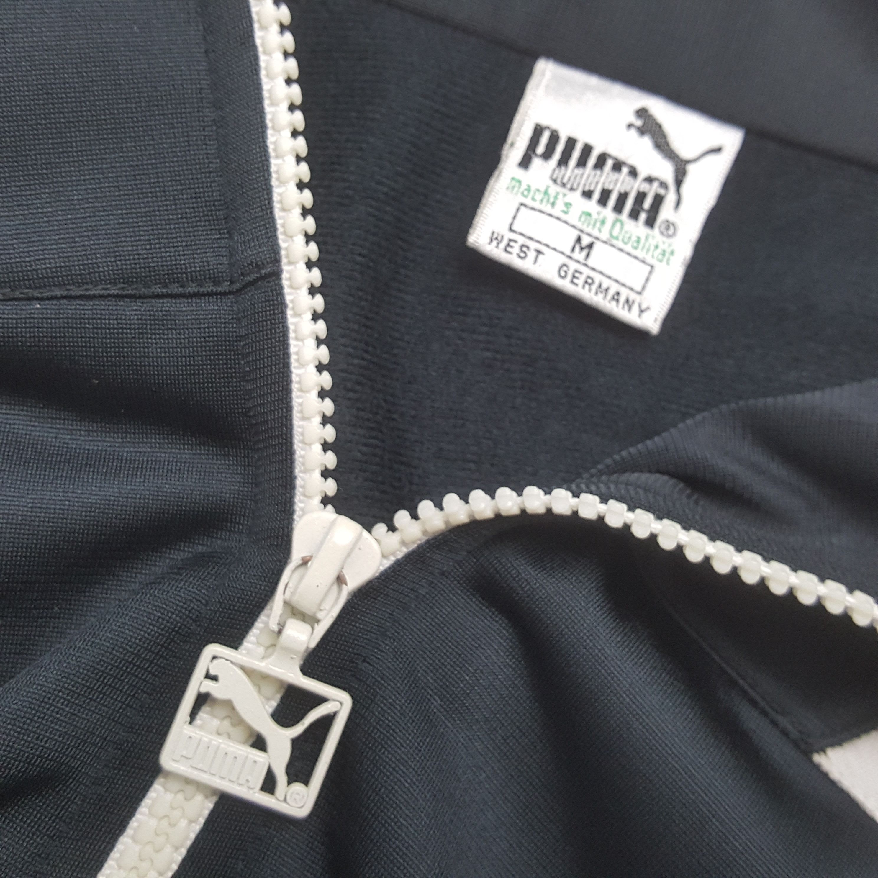 Puma Vintage Puma Sportswear Sports Style Sweaters RR4 Size US M / EU 48-50 / 2 - 4 Thumbnail