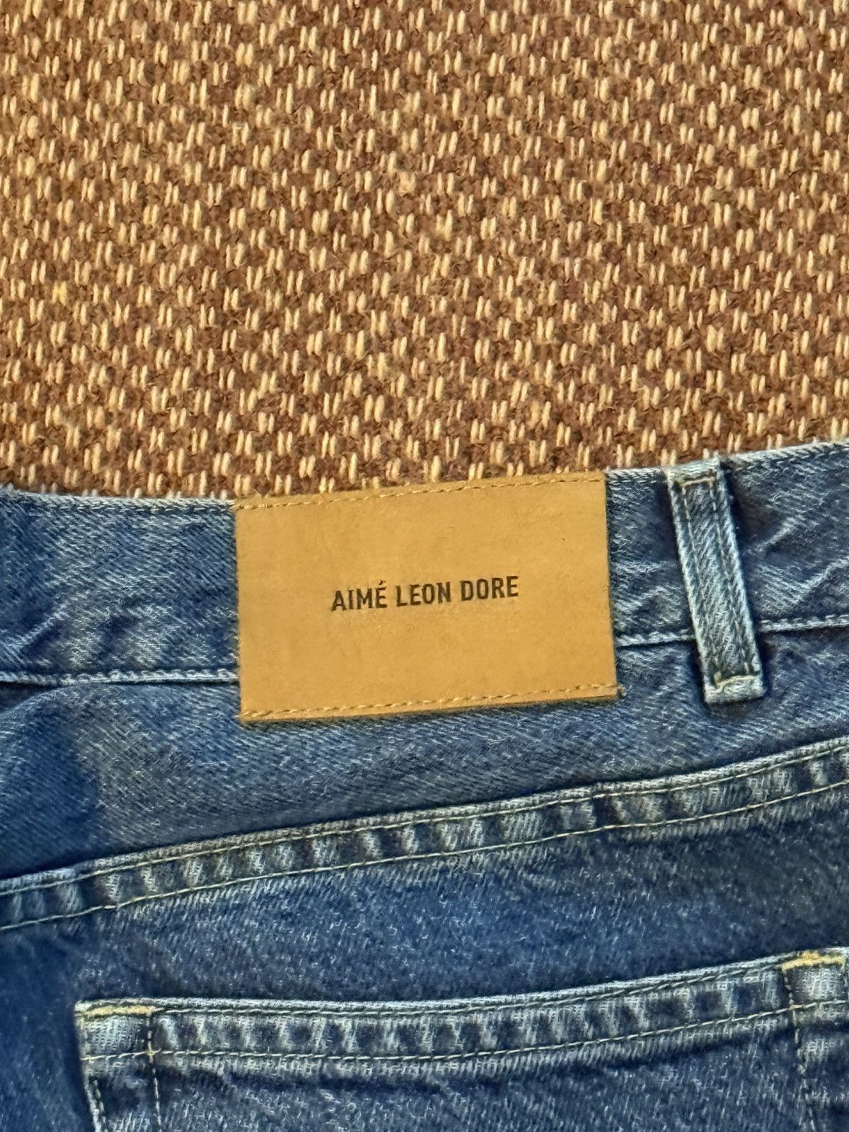 Aime Leon Dore Aime Leon Dore Jeans Size US 32 / EU 48 - 5 Thumbnail