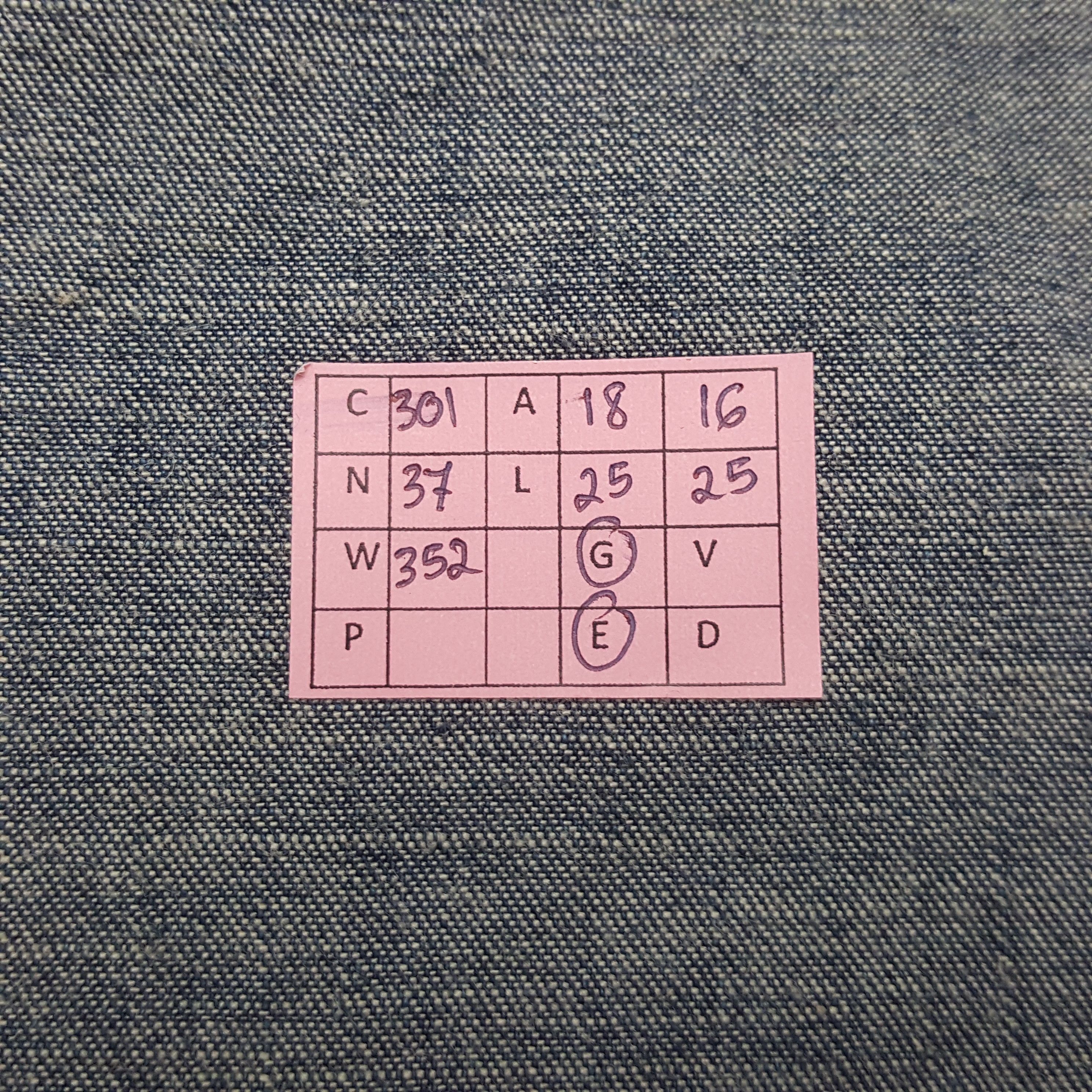 A.P.C. A.P.C Japanese Style Shirt C301N37 Size US S / EU 44-46 / 1 - 10 Thumbnail