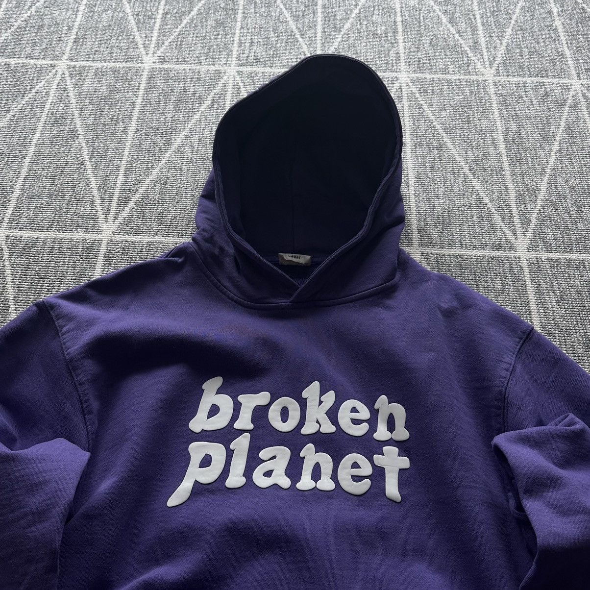 Broken Planet broken planet dress set hoodie+tracksuit Size US M / EU 48-50 / 2 - 4 Thumbnail