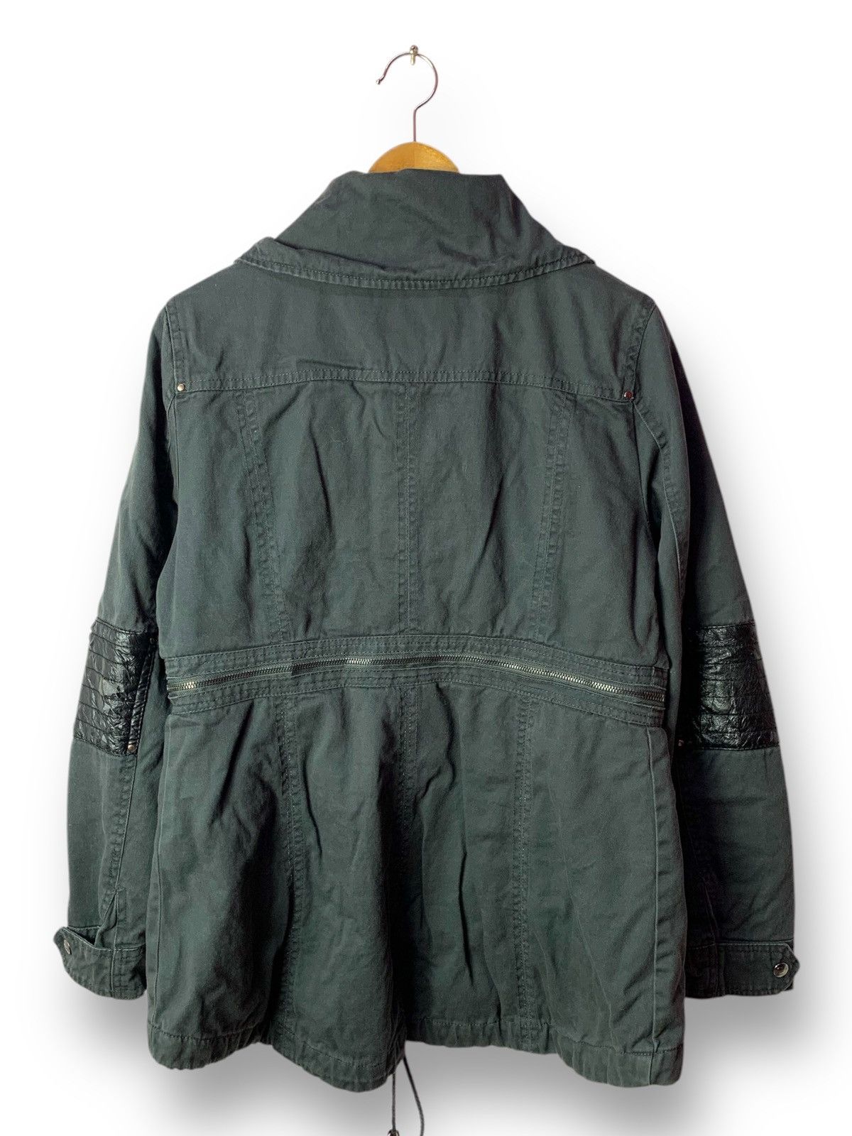 Japanese Brand 🔥Celsius Fishtail Parka Multipocket Tactical Utility Jacket Size US L / EU 52-54 / 3 - 2 Thumbnail