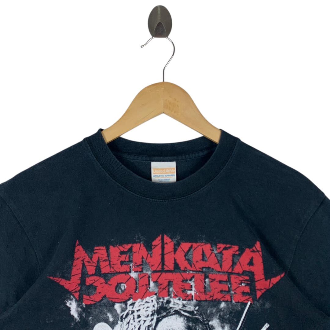 Other Maximum the Hormone x Rolling Cradle Ramen Skull Tee Size US M / EU 48-50 / 2 - 2 Thumbnail