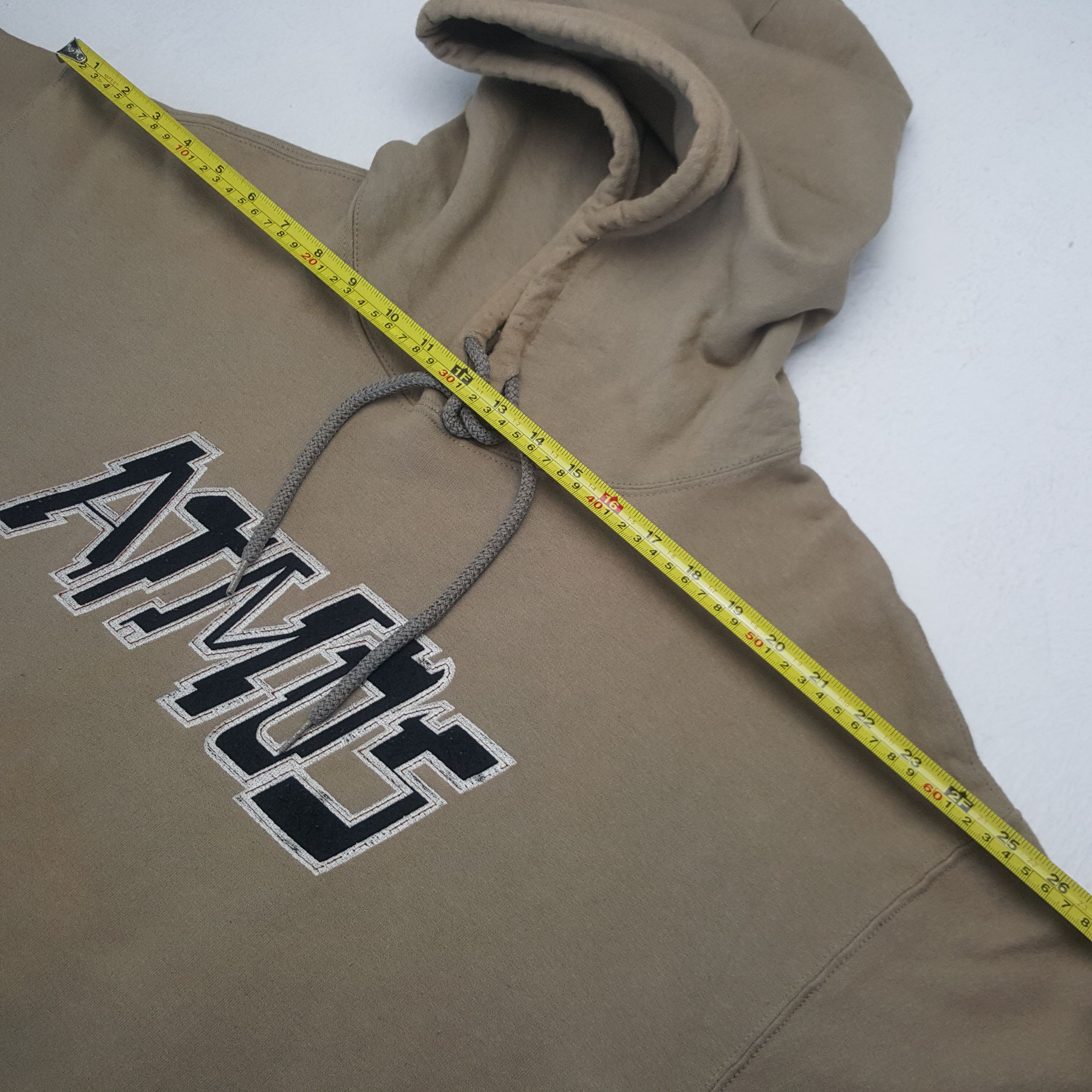 atmos Vintage Atmos Sweatshirt Hoodies Size US L / EU 52-54 / 3 - 7 Thumbnail