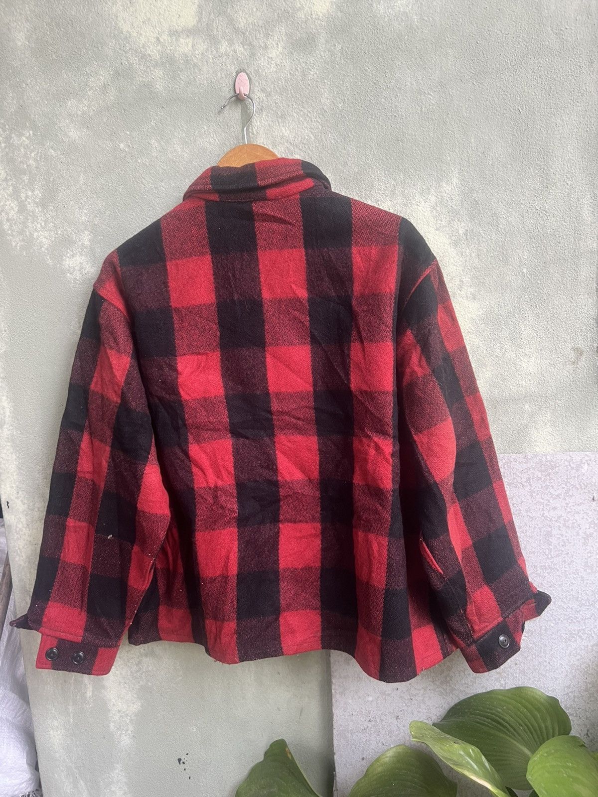 JCPenney × Vintage Vintage 80s JC PENNY LIKE JACKET Size US L / EU 52-54 / 3 - 2 Thumbnail
