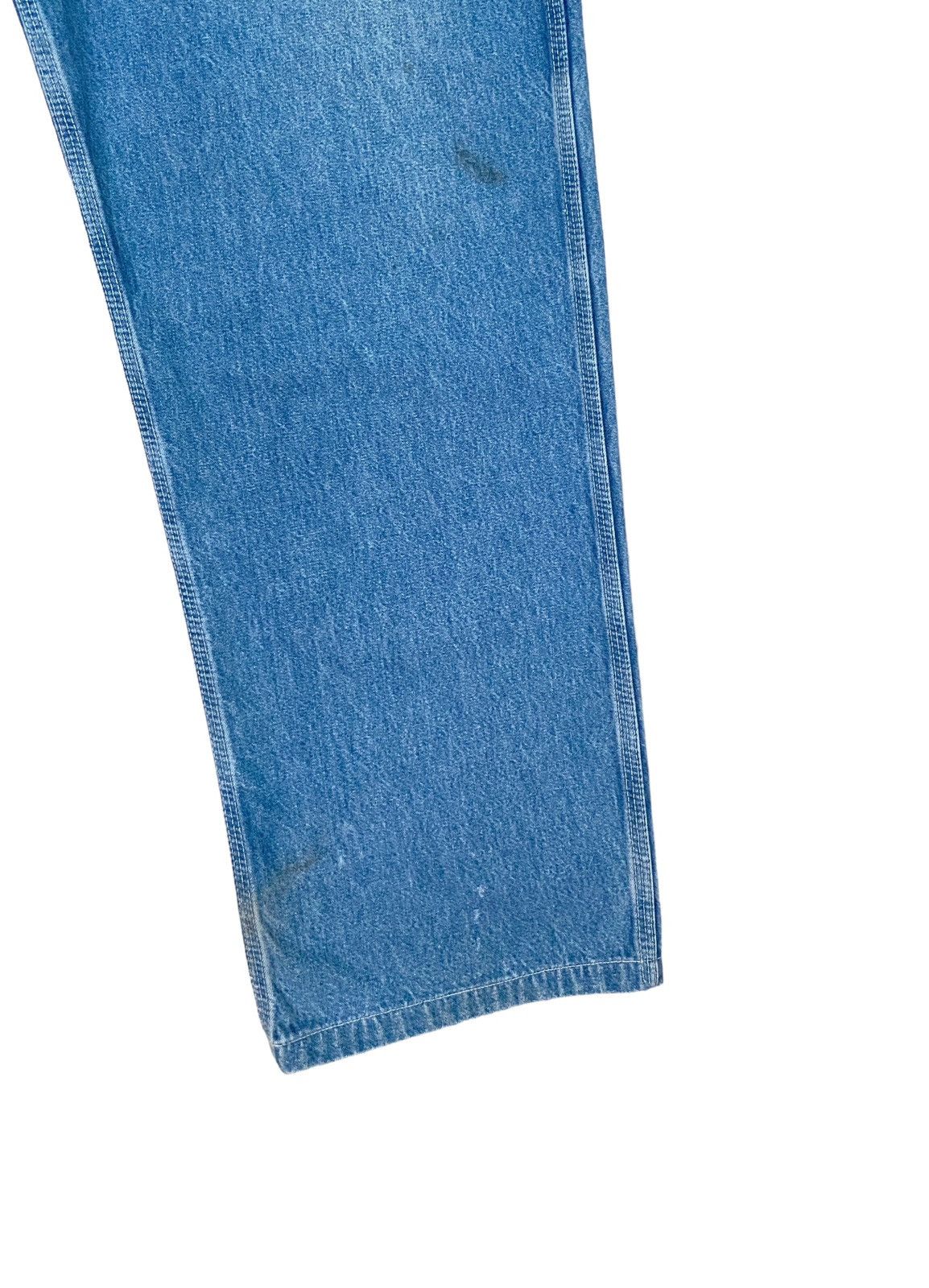 Japanese Brand × Vintage Vintage Brand Key Carpenter Baggy Jeans 2000s Size US 37 - 10 Thumbnail