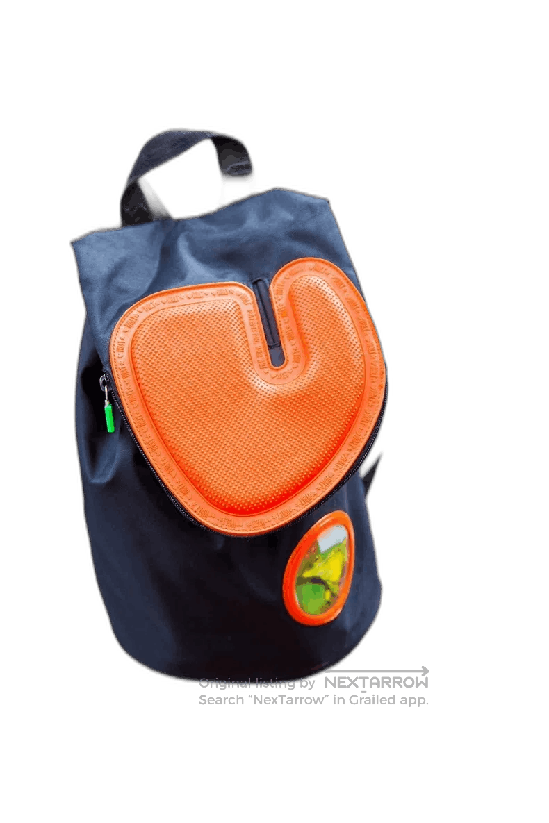 Walter Van Beirendonck Walter Van Beirendonck Shoulder Backpack. Size ONE SIZE - 1 Thumbnail
