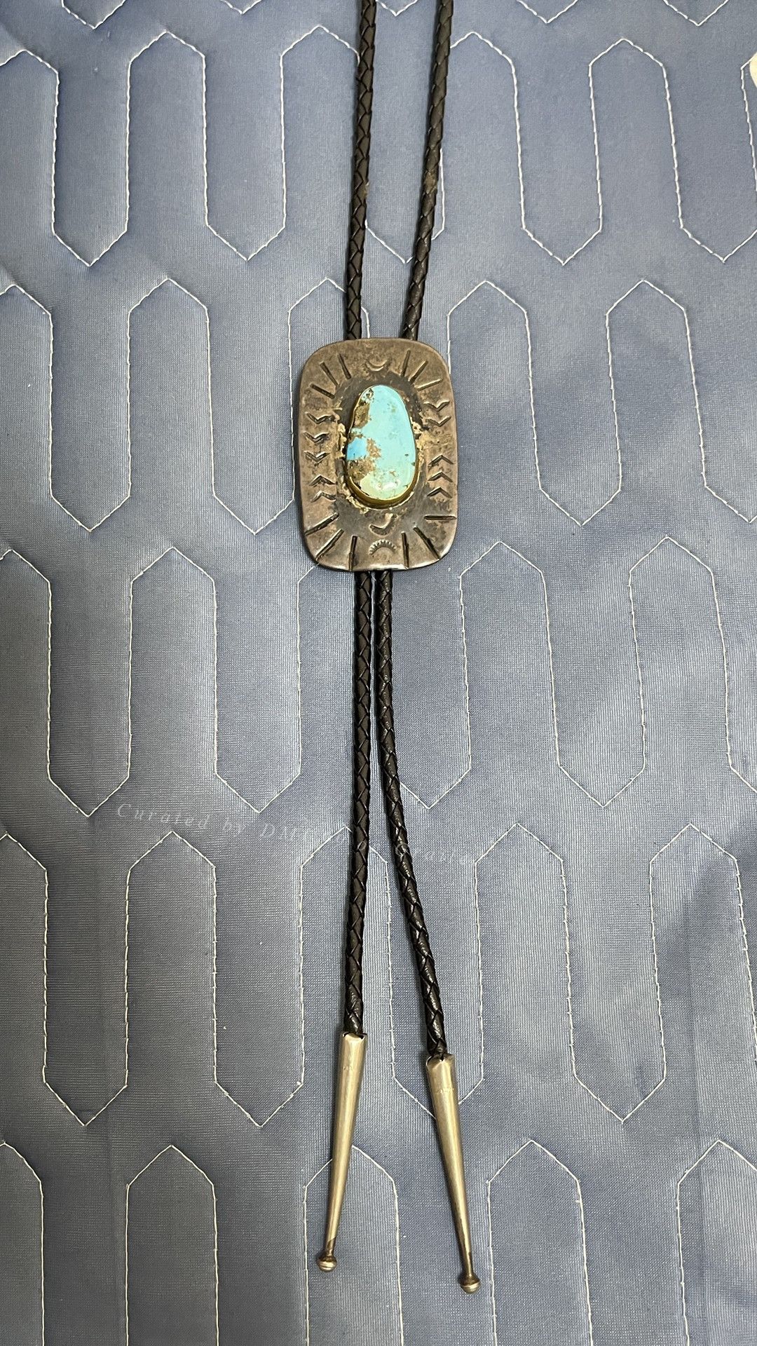 Other American Navajo Bolo Tie Size ONE SIZE - 1 Thumbnail
